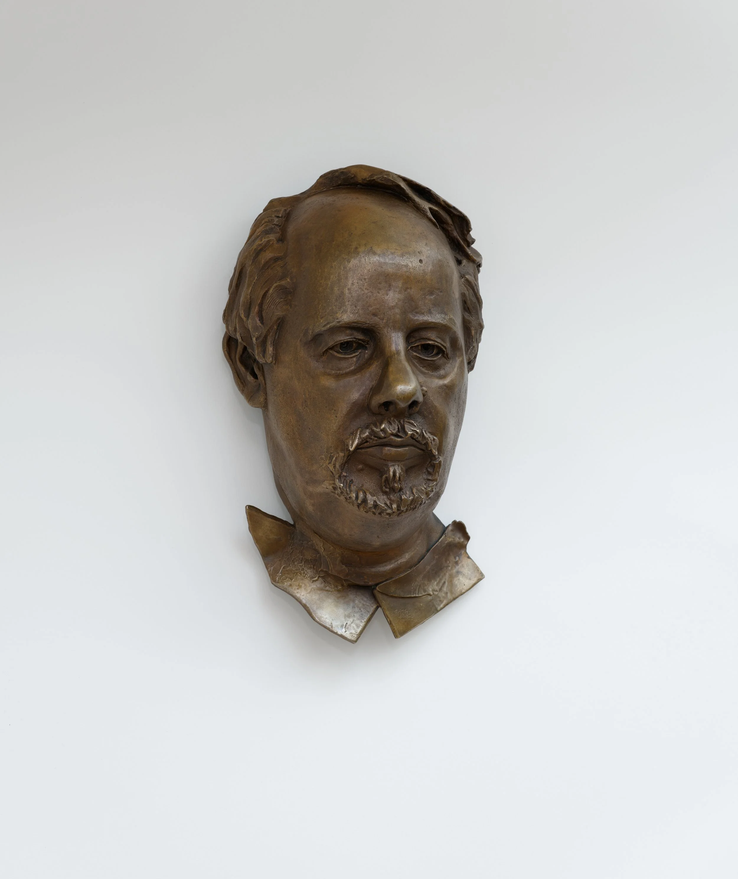 PHILLIP  Bronze Unique 14 x 8 x 6" 2026