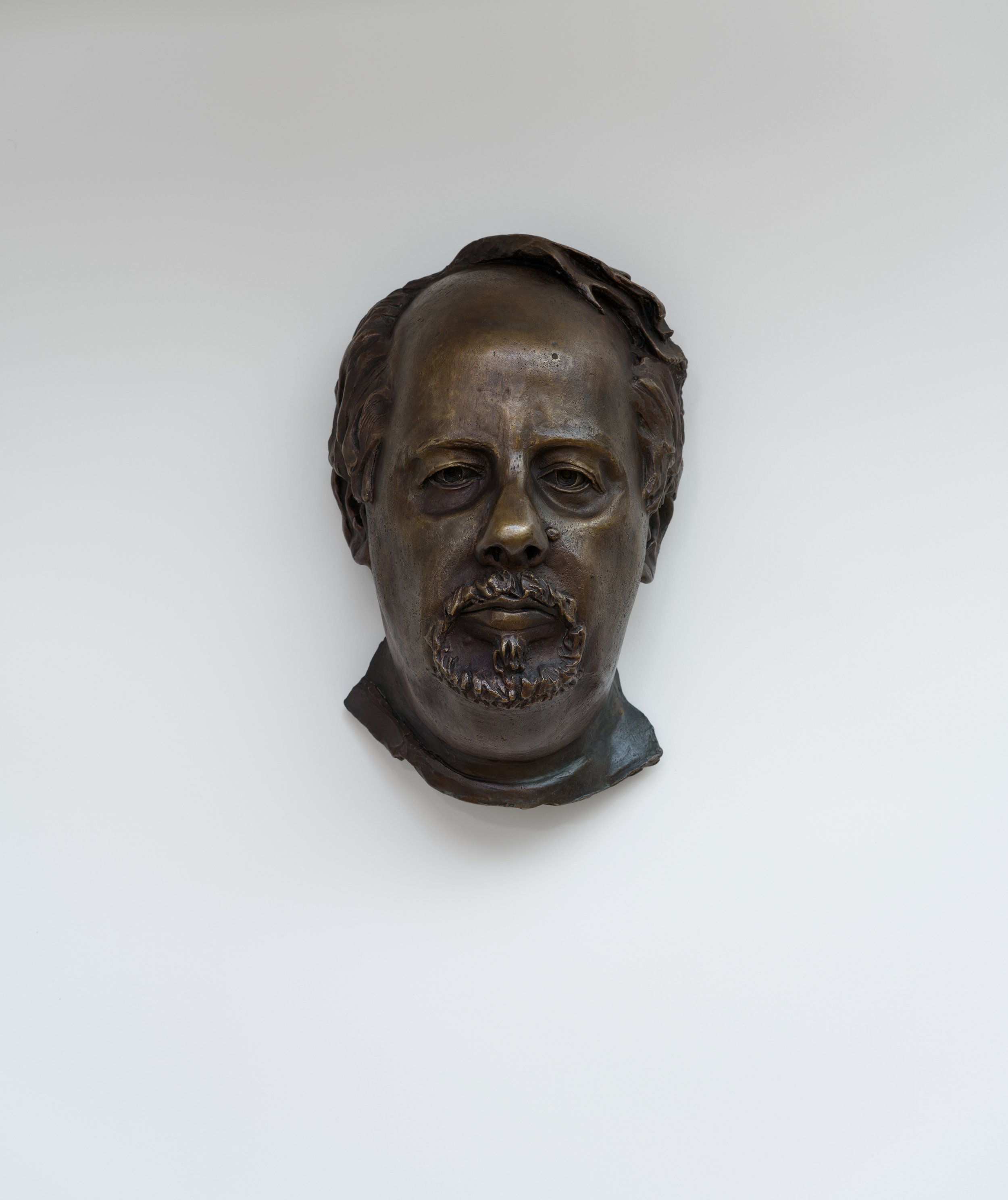 PHILLIP  Bronze Unique 14 x 8 x 6" 2026