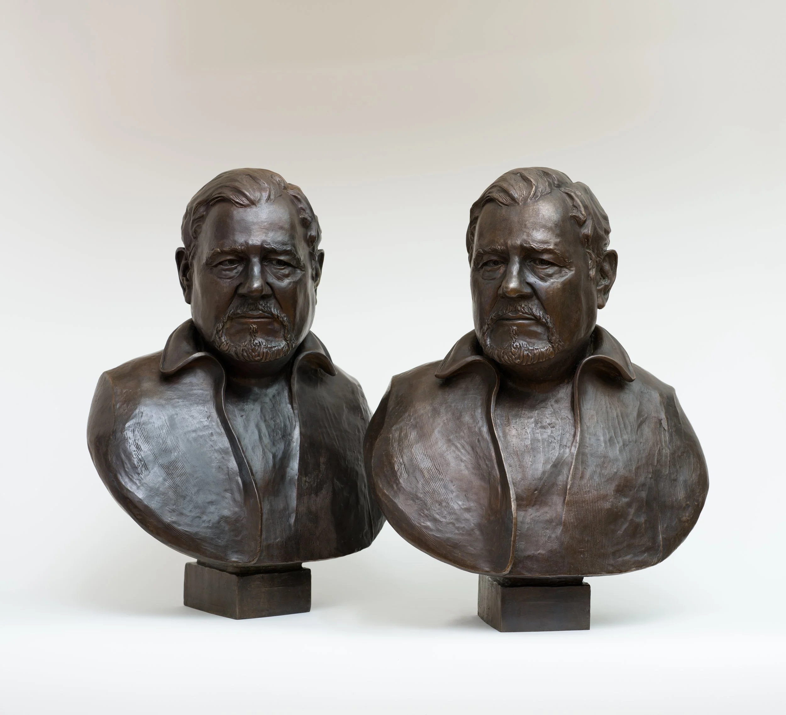 WILLIAM A. VAN ORSDEL Bronze 26 x 19 1/2 X 9" 2025