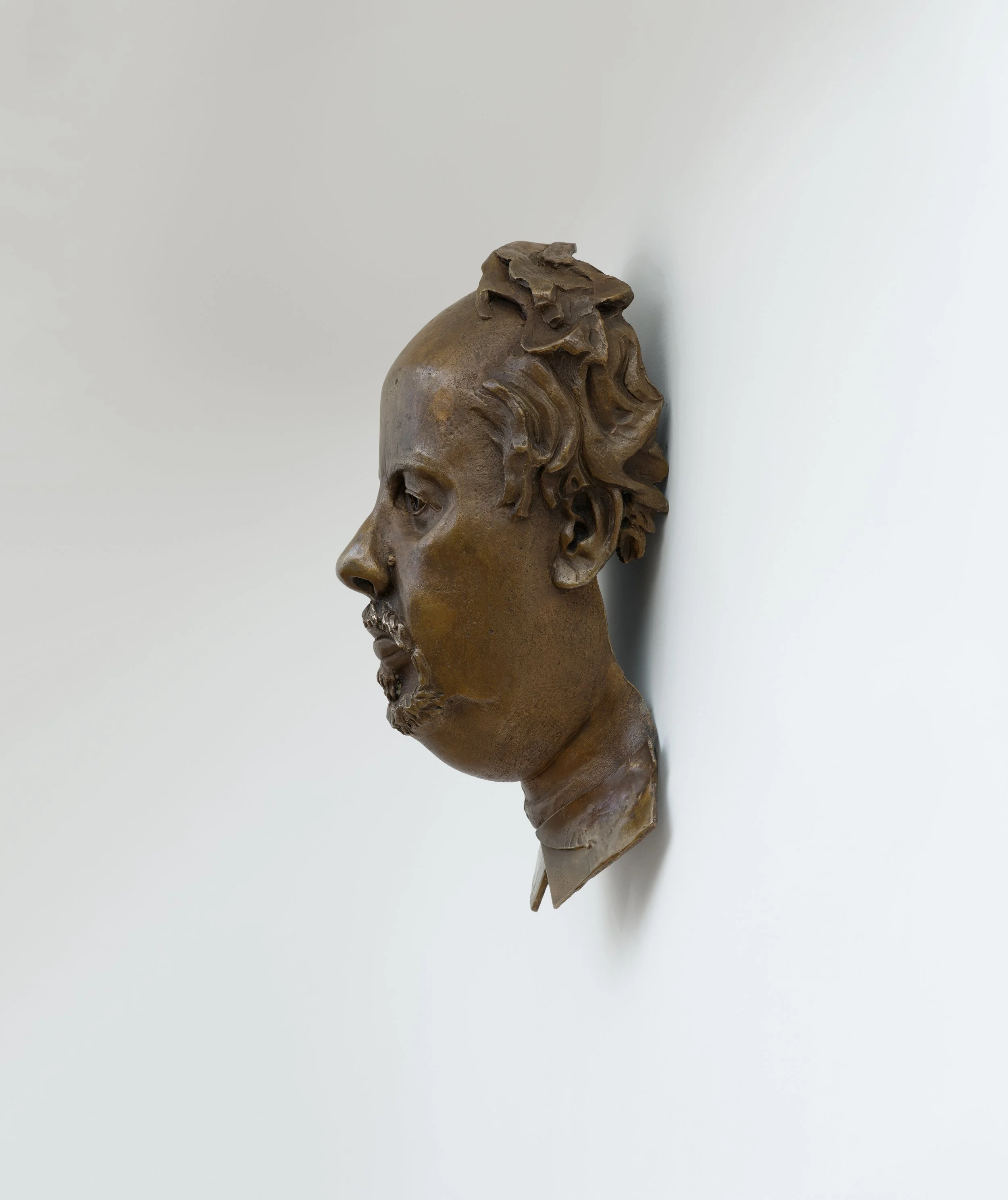 PHILLIP  Bronze Unique 14 x 8 x 6" 2026