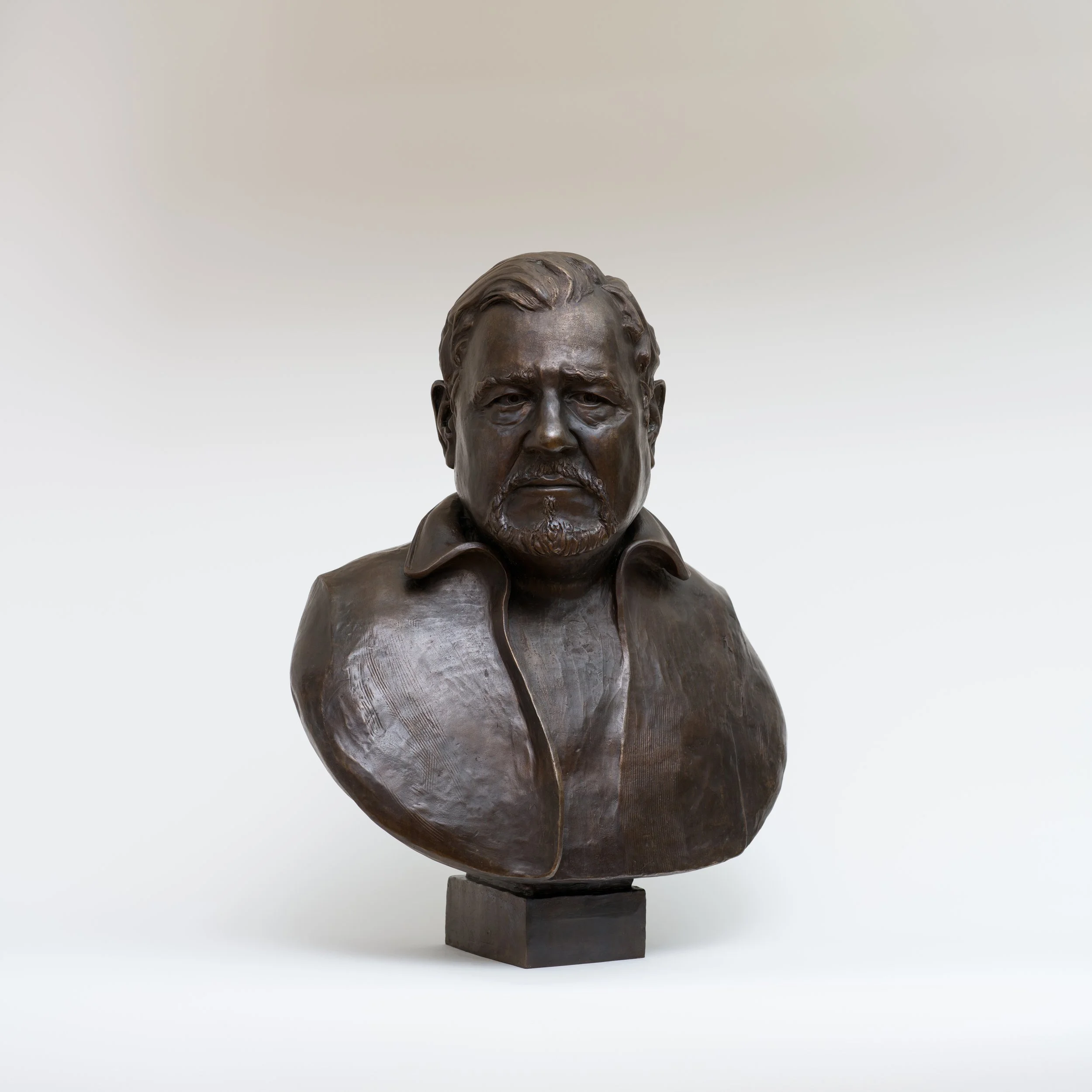 WILLIAM A. VAN ORSDEL Edition 2 Bronze 26 x 19 1/2 X 9" 2025