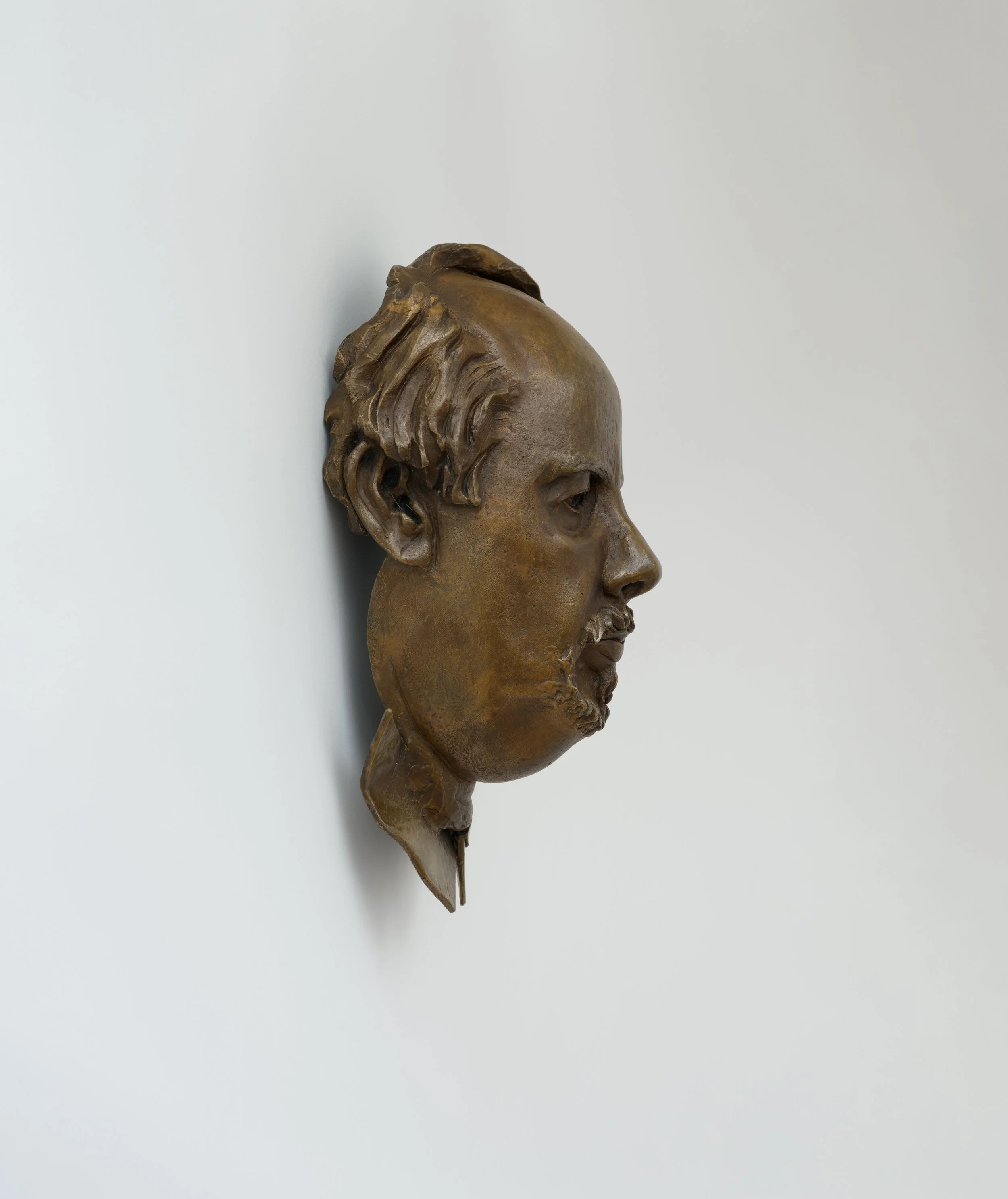 PHILLIP  Bronze Unique 14 x 8 x 6" 2026