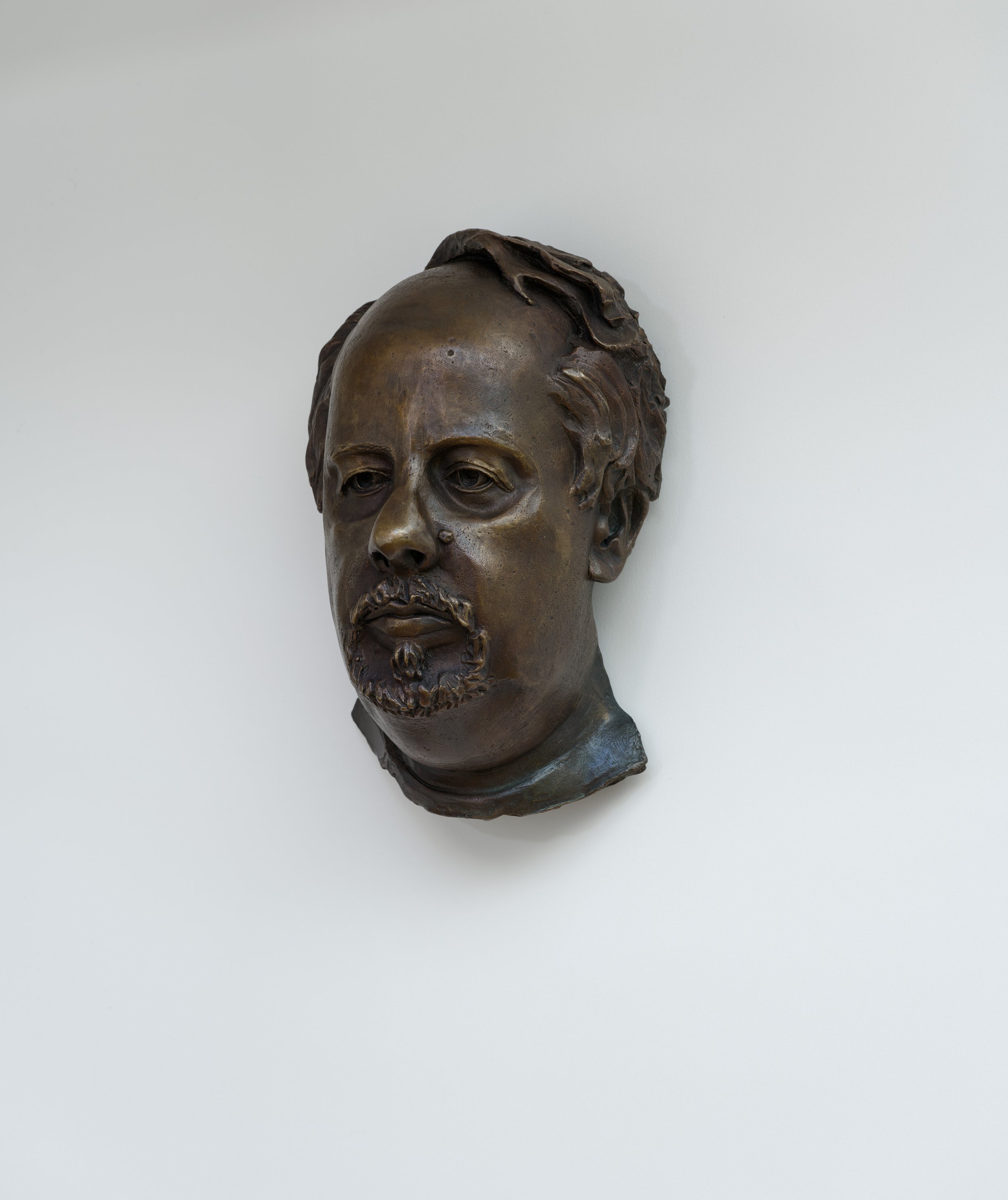 PHILLIP  Bronze Unique 14 x 8 x 6" 2026