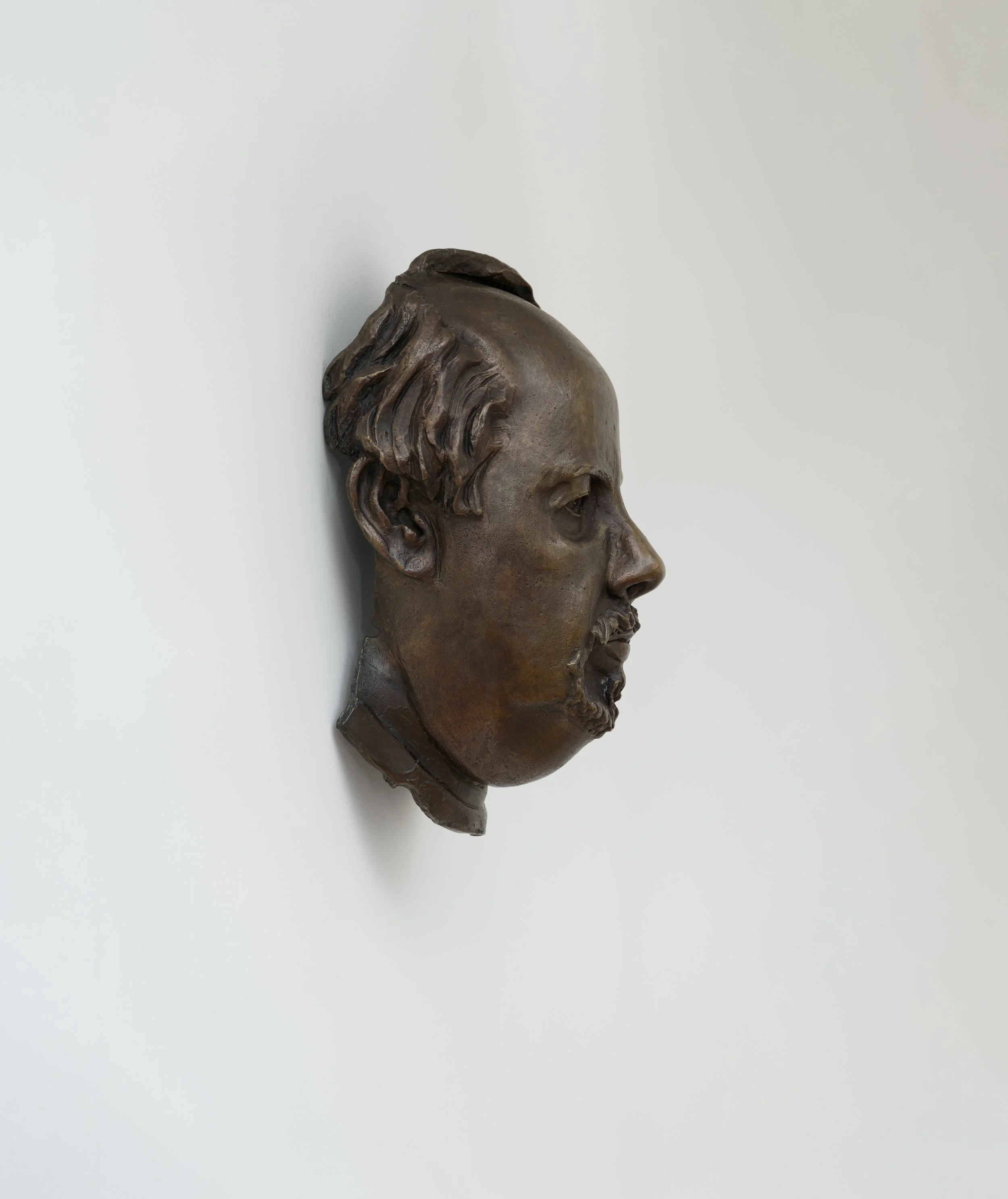 PHILLIP  Bronze Unique 14 x 8 x 6" 2026