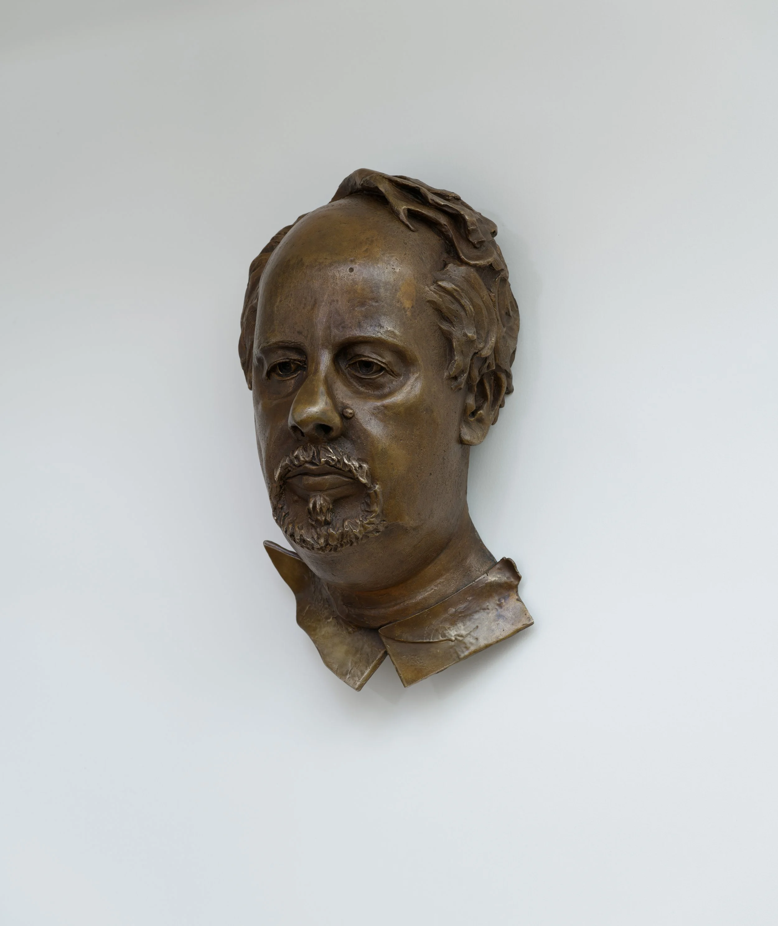 PHILLIP  Bronze Unique 14 x 8 x 6" 2026