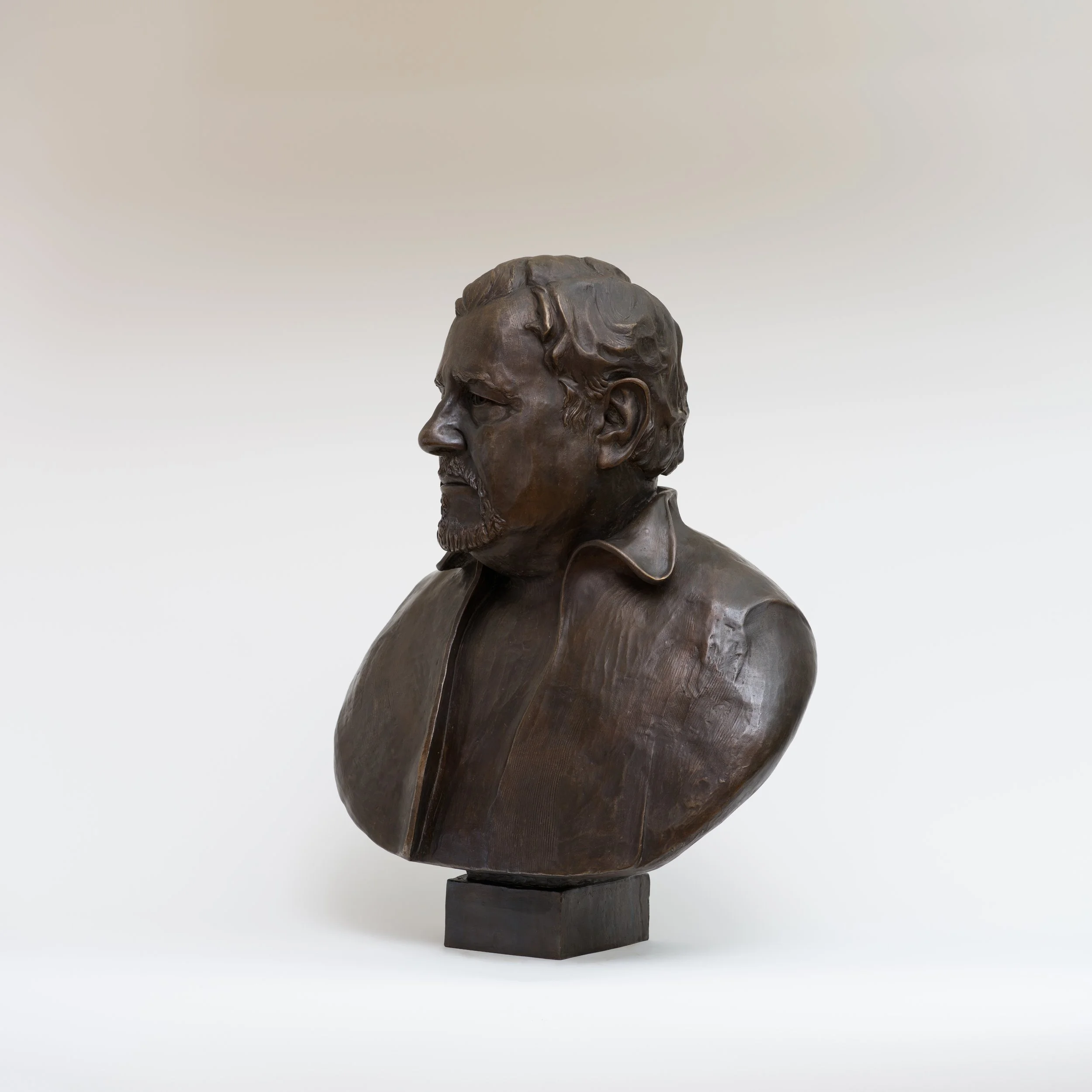 WILLIAM A. VAN ORSDEL Edition 2 Bronze 26 x 19 1/2 X 9" 2025