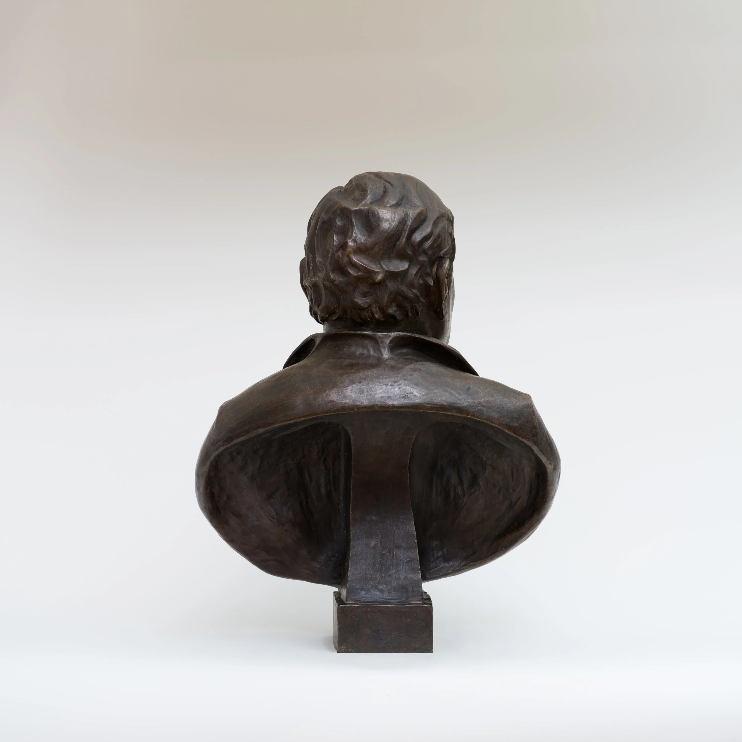 WILLIAM A. VAN ORSDEL Edition 2 Bronze 26 x 19 1/2 X 9" 2025