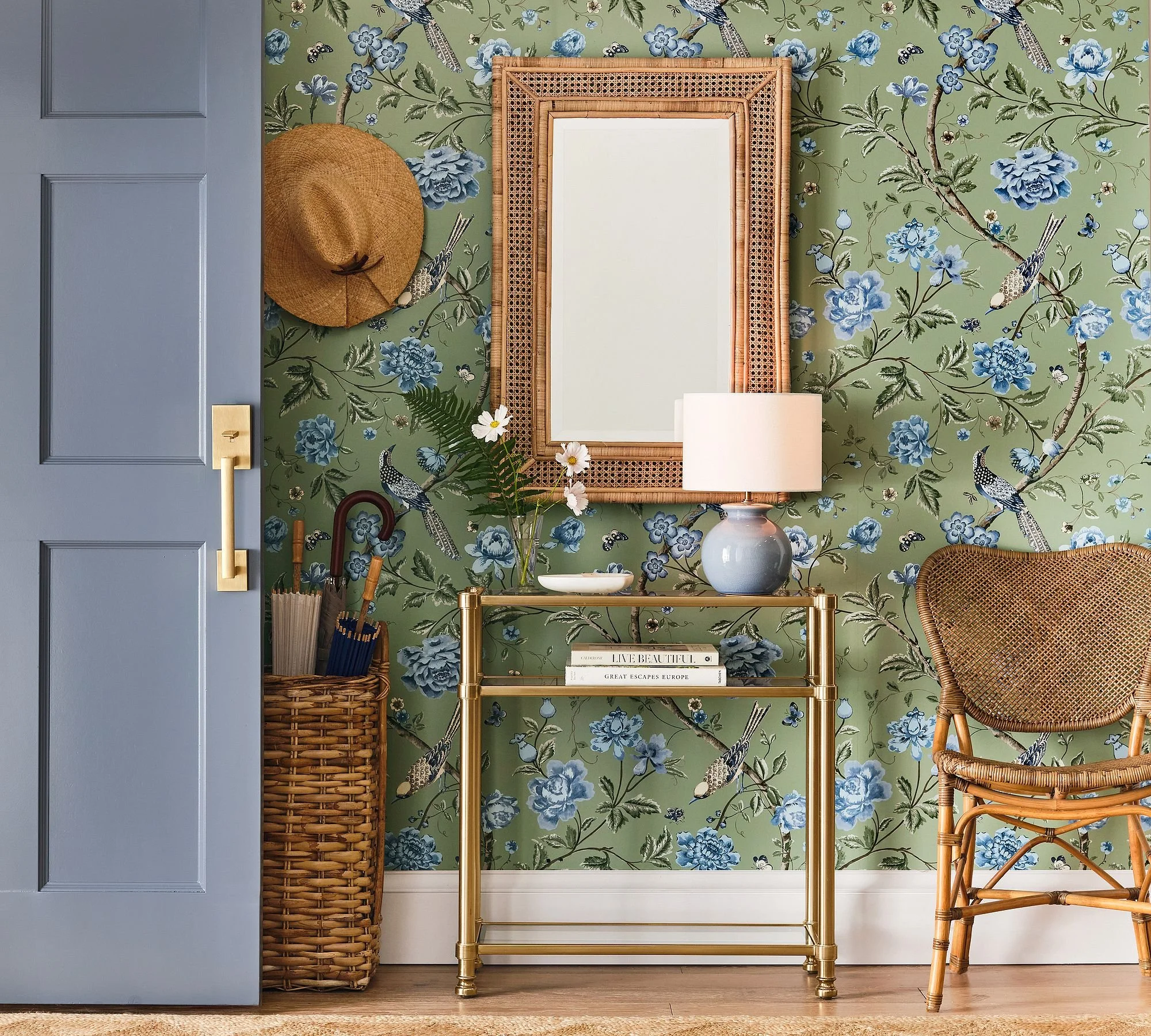 PB x Kravet Wallpaper