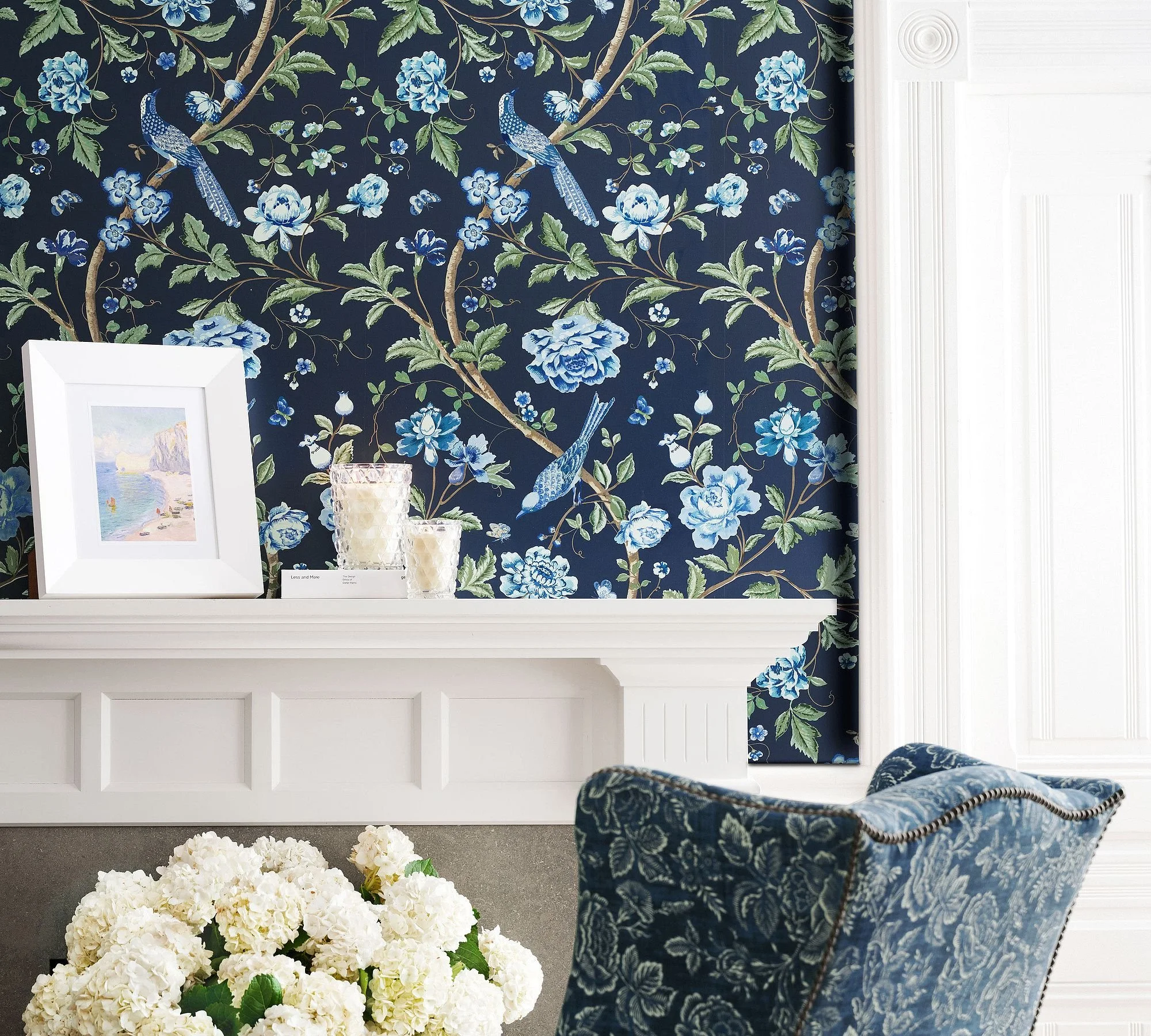 PB x Kravet Wallpaper