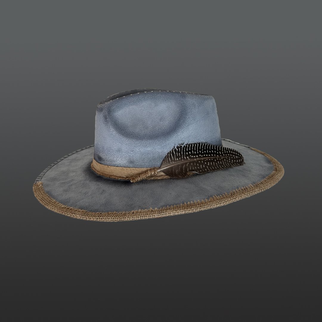 sombrero azul franja cafe 2.jpeg