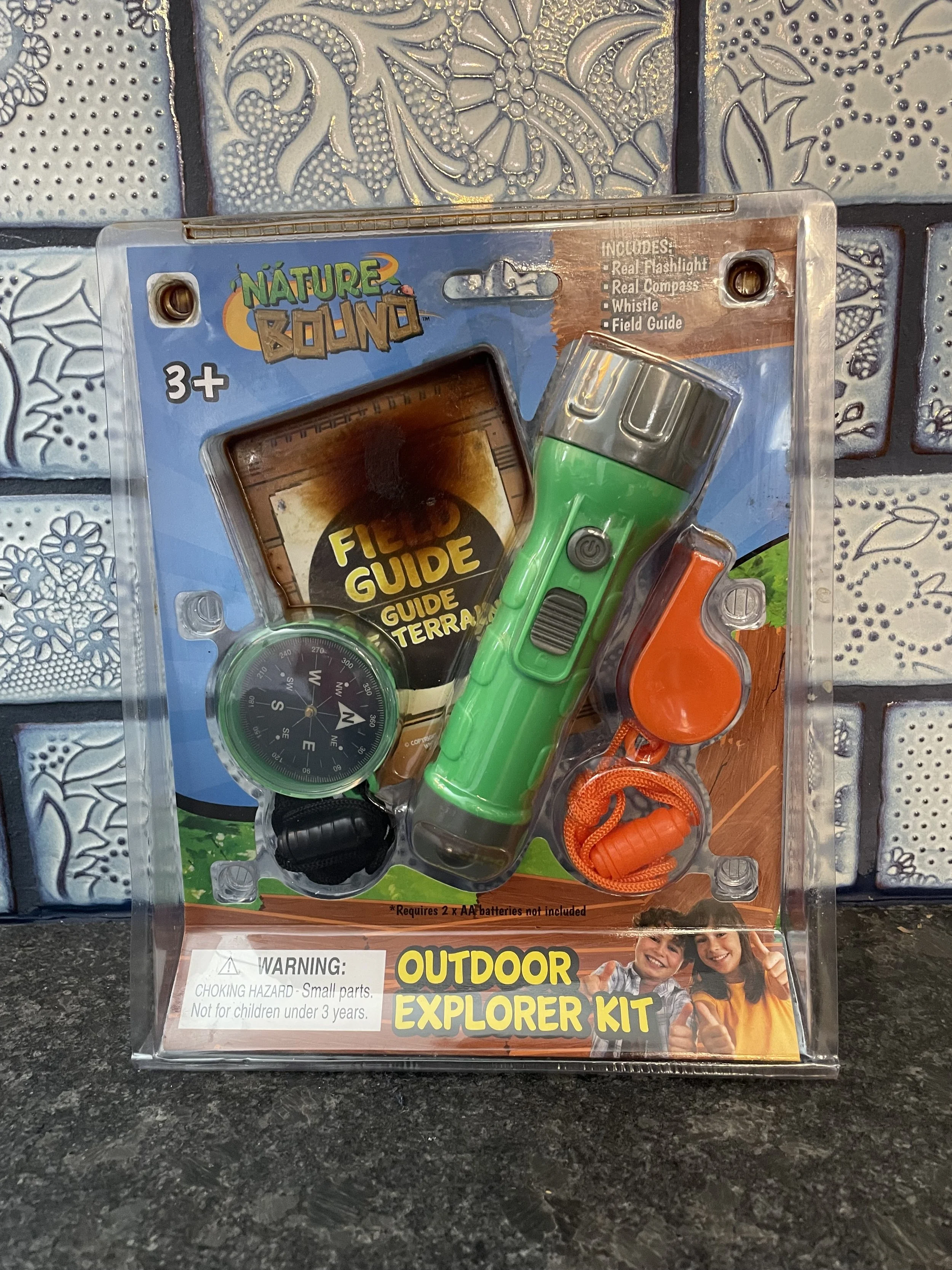 Outdoor Explorers Set