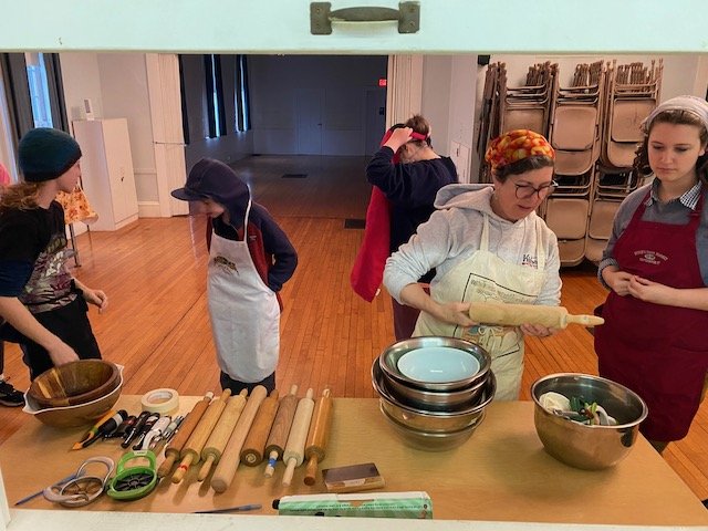 Bake-a-Thon for Amherst Survival Center