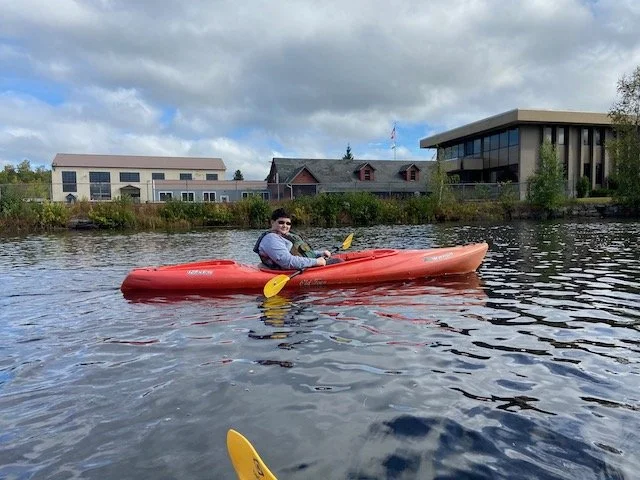 September Outing: Kayaking in Millers River