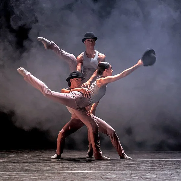 Ballet Hispanico performance at UMass