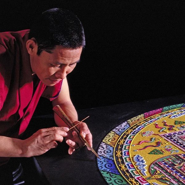 The Mystical Arts of Tibet at UMass