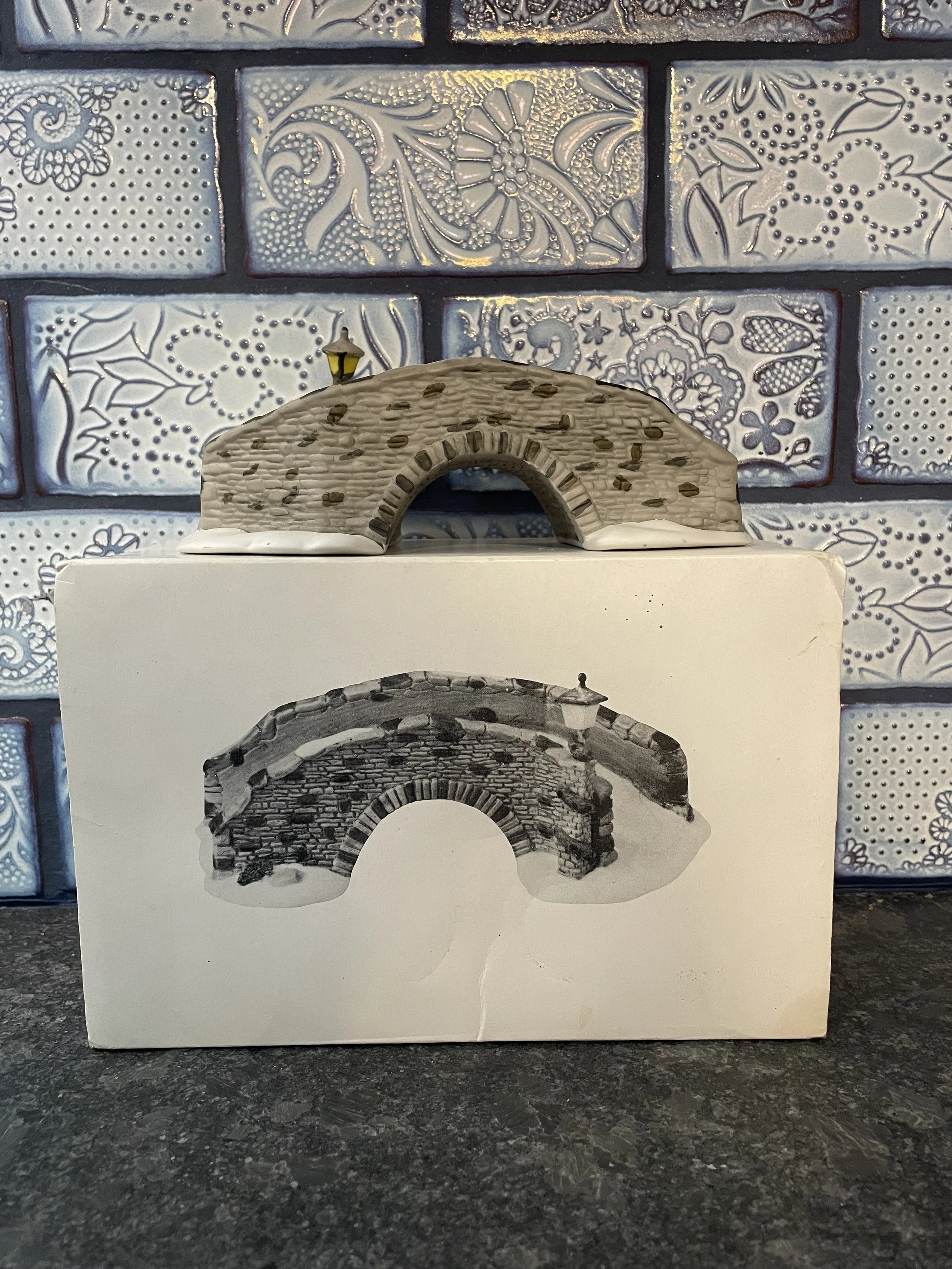 Victorian Village Collectibles Bridge