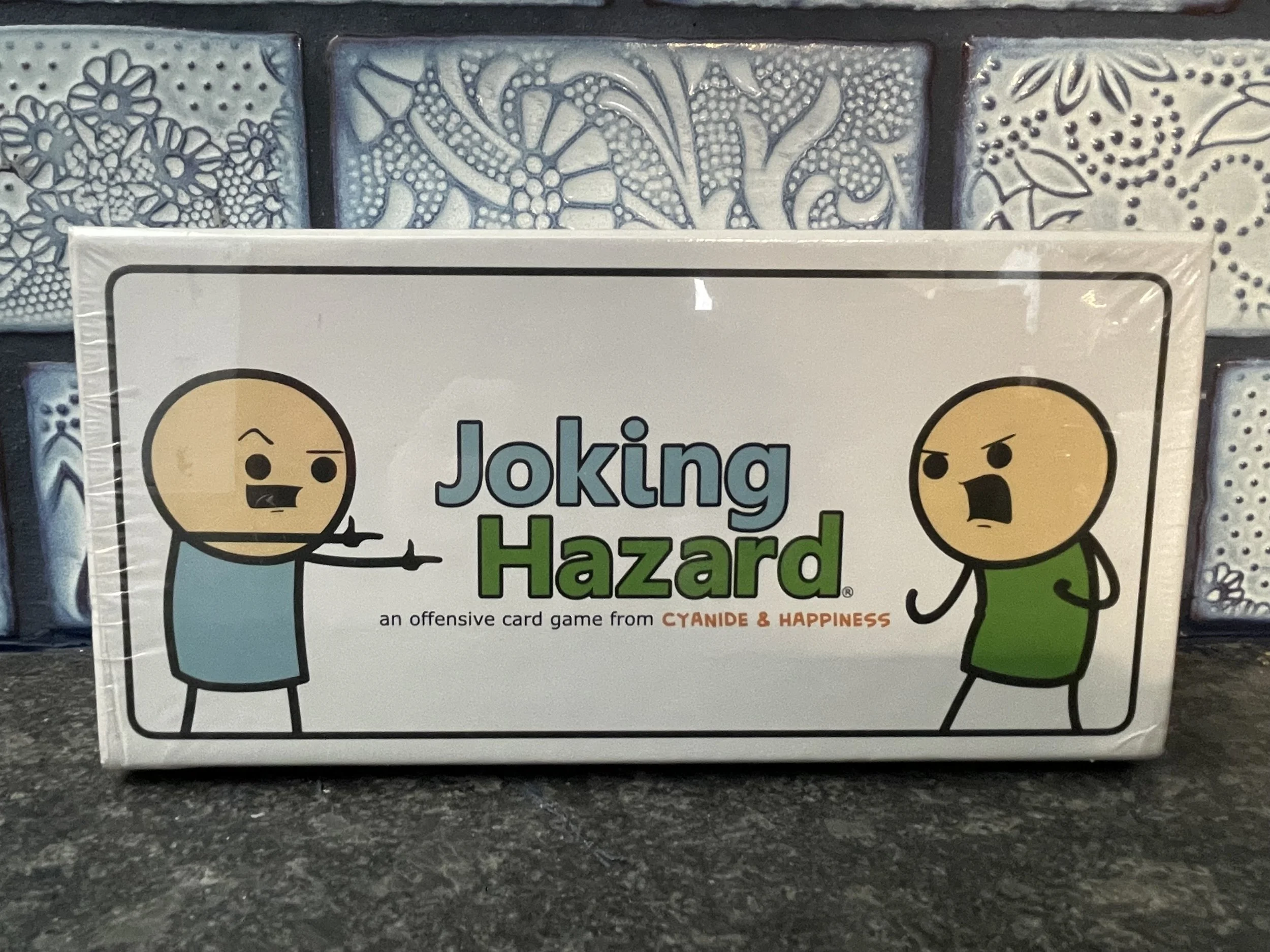 Joking Hazard