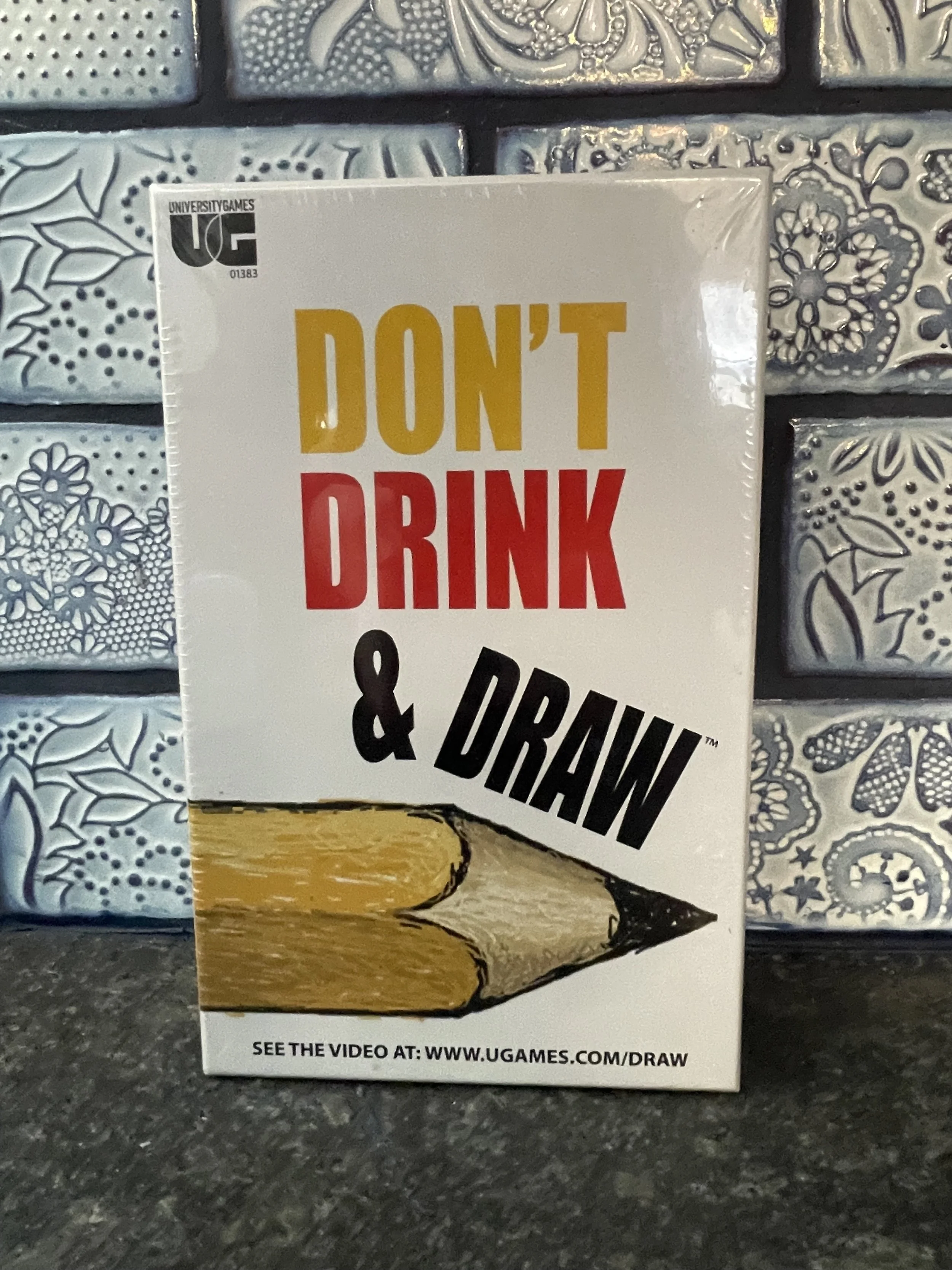 Don't Drink & Draw