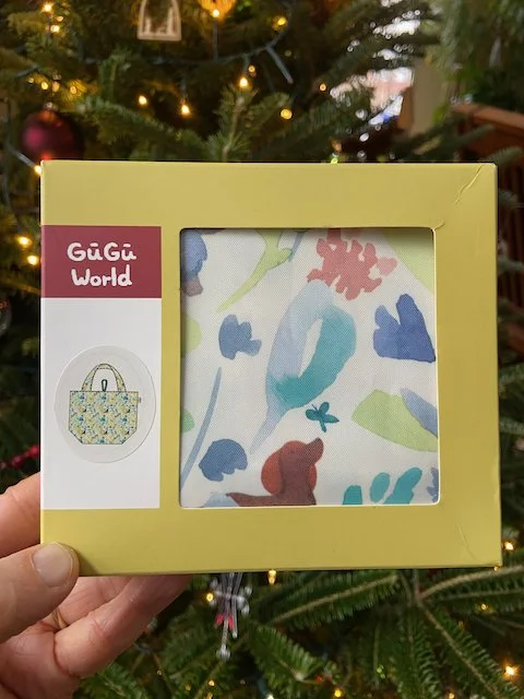 Eco-tote from Japan (Value $10)