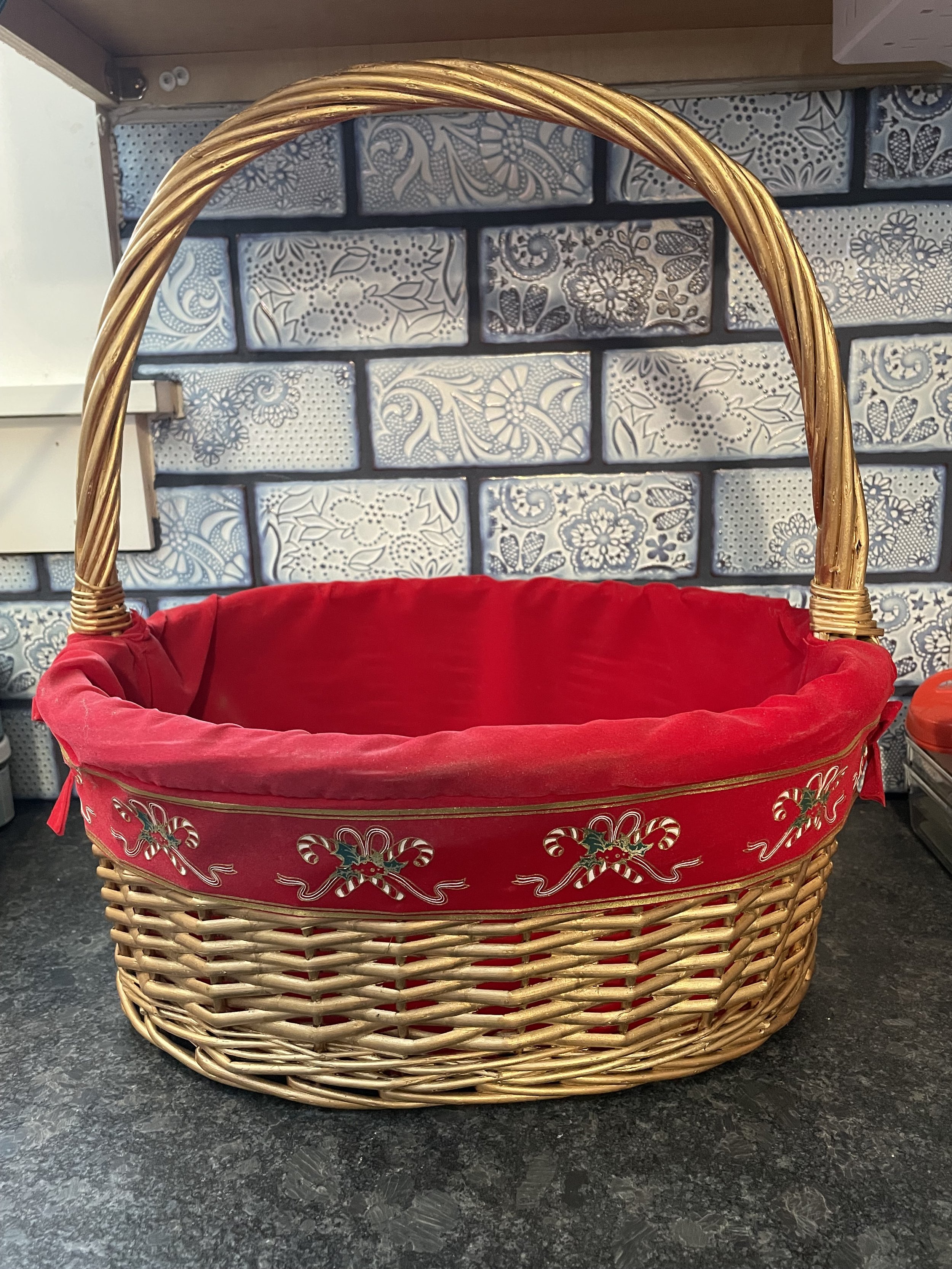 Christmas Basket