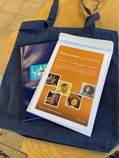 Two tickets to any UMass Fine Arts Center performance in the 2025-26 season (Value $120)