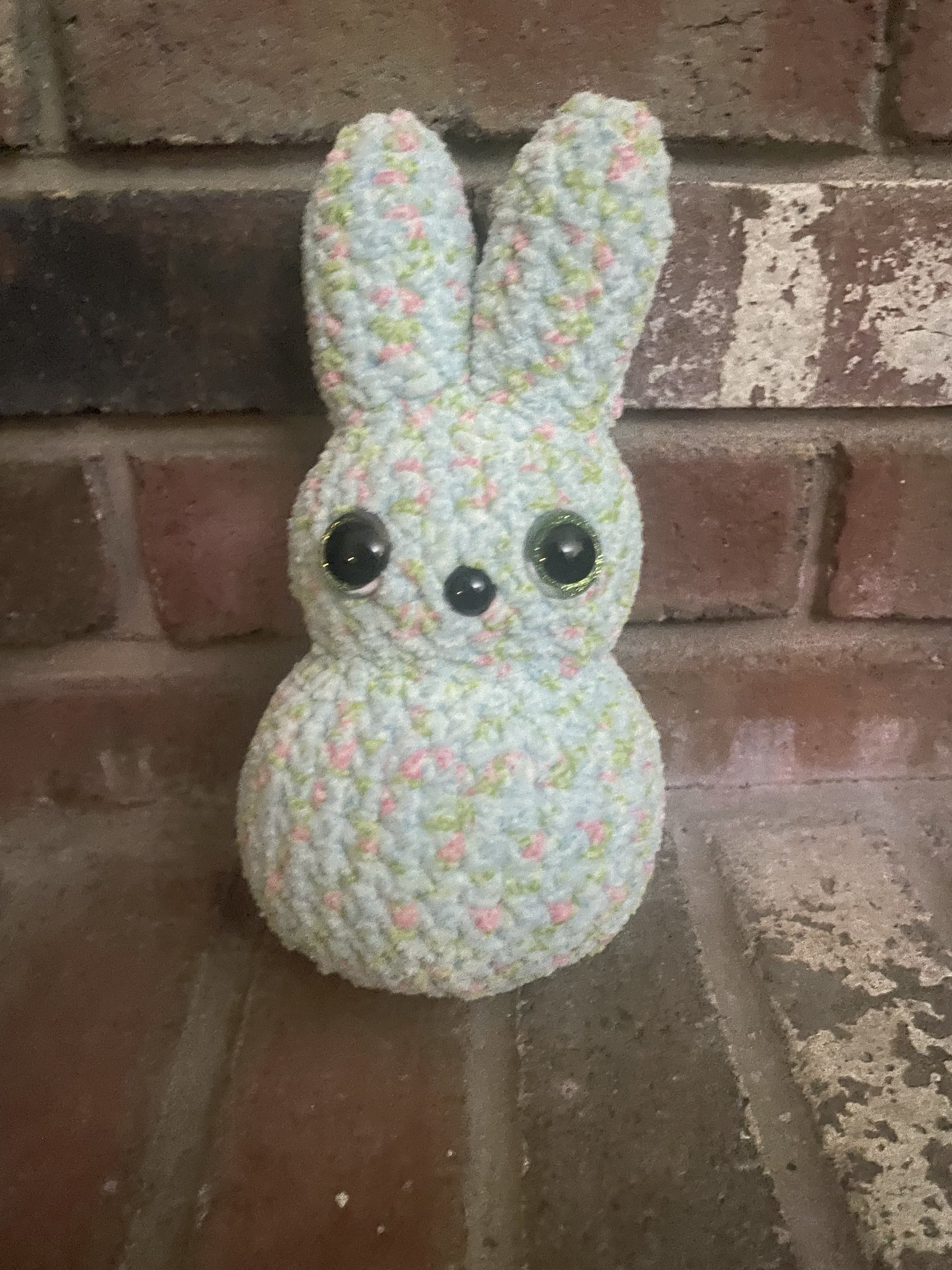Hand Crocheted Peeps (1 of 2)