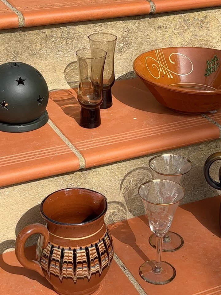 Just landed on the website! A small collection of items from my recent trip to Spain 🛍️