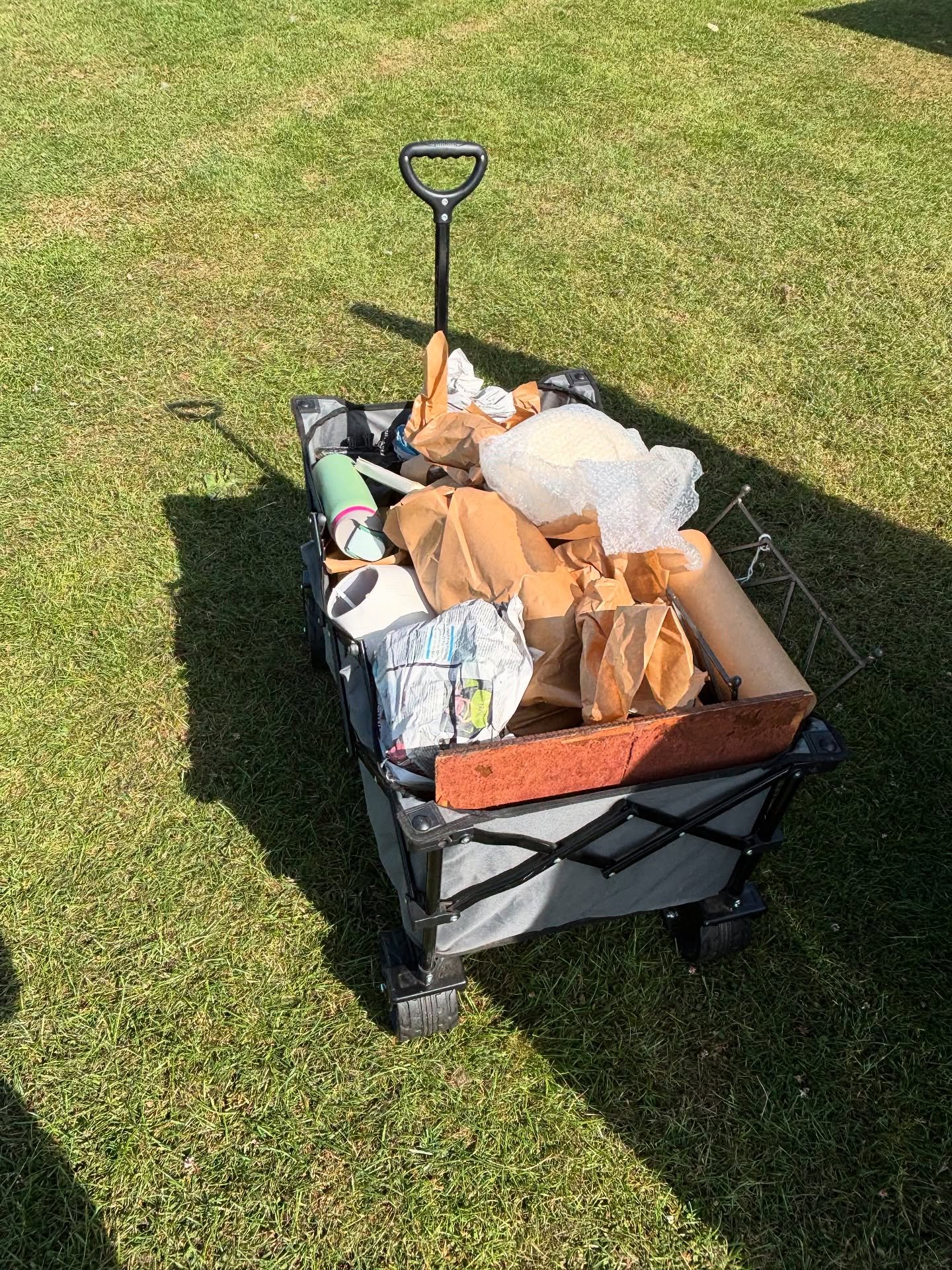 What&rsquo;s in my trolley- carboot edition 🛍️ I spent Wednesday morning sourcing in the sunshine here&rsquo;s a few prices I found.