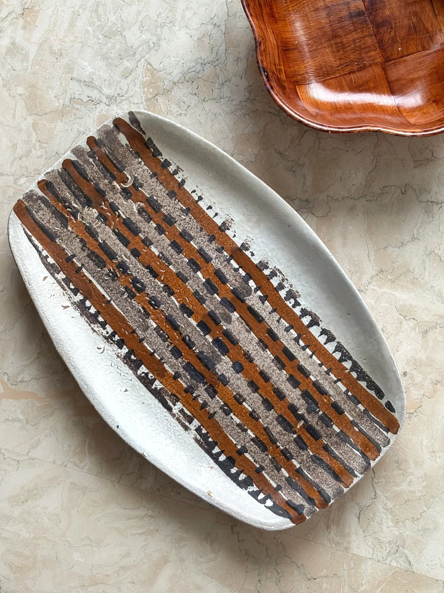 New on the website this week ✨ A few new bits of furniture and some lovely serving platters for your summer bbqs ☀️