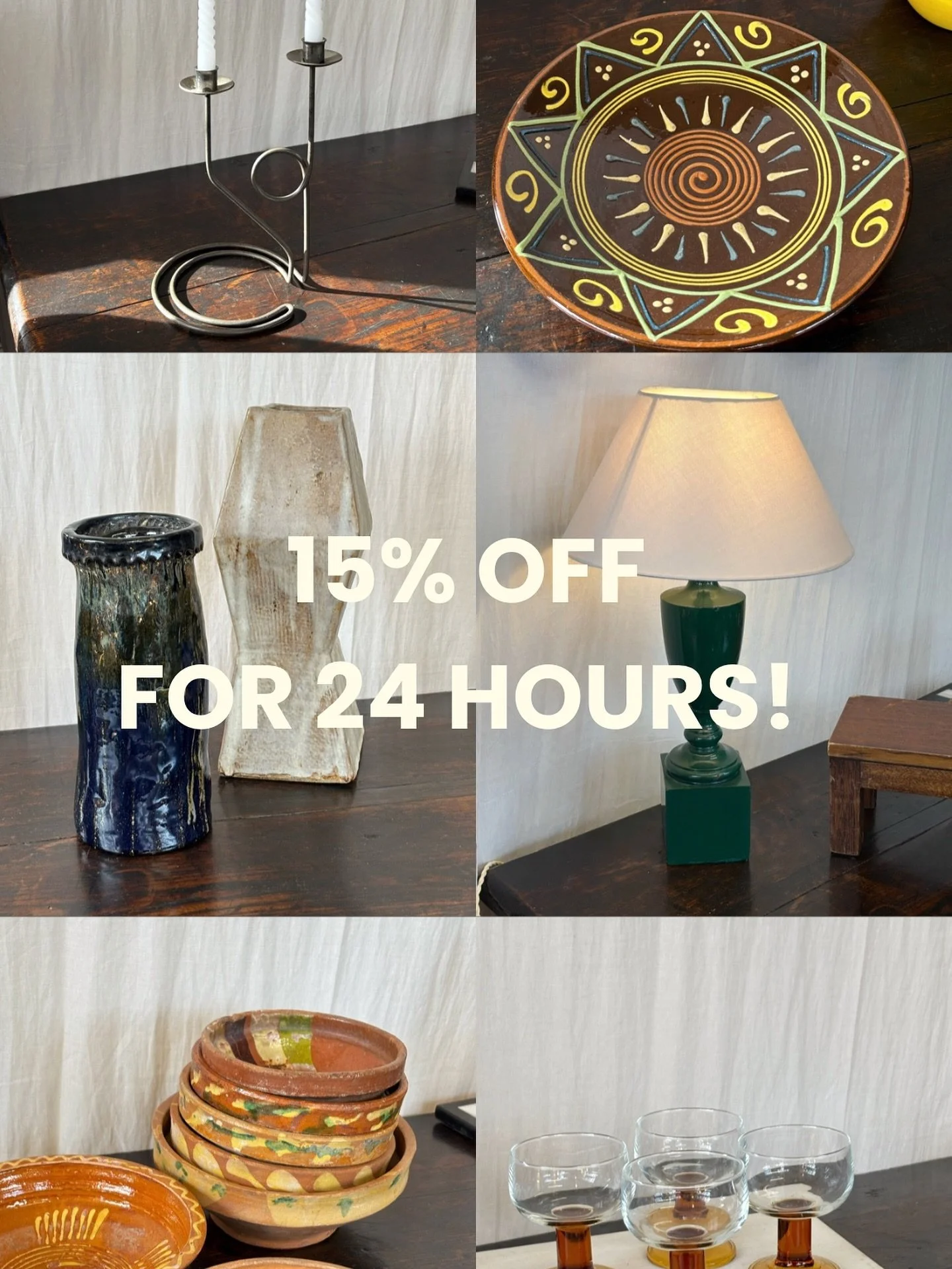 A little spooky treat for you! 15% off the entire website for the next 24 hours only 👏🏼👏🏼🛍️💕 

Head to the website linked in bio!