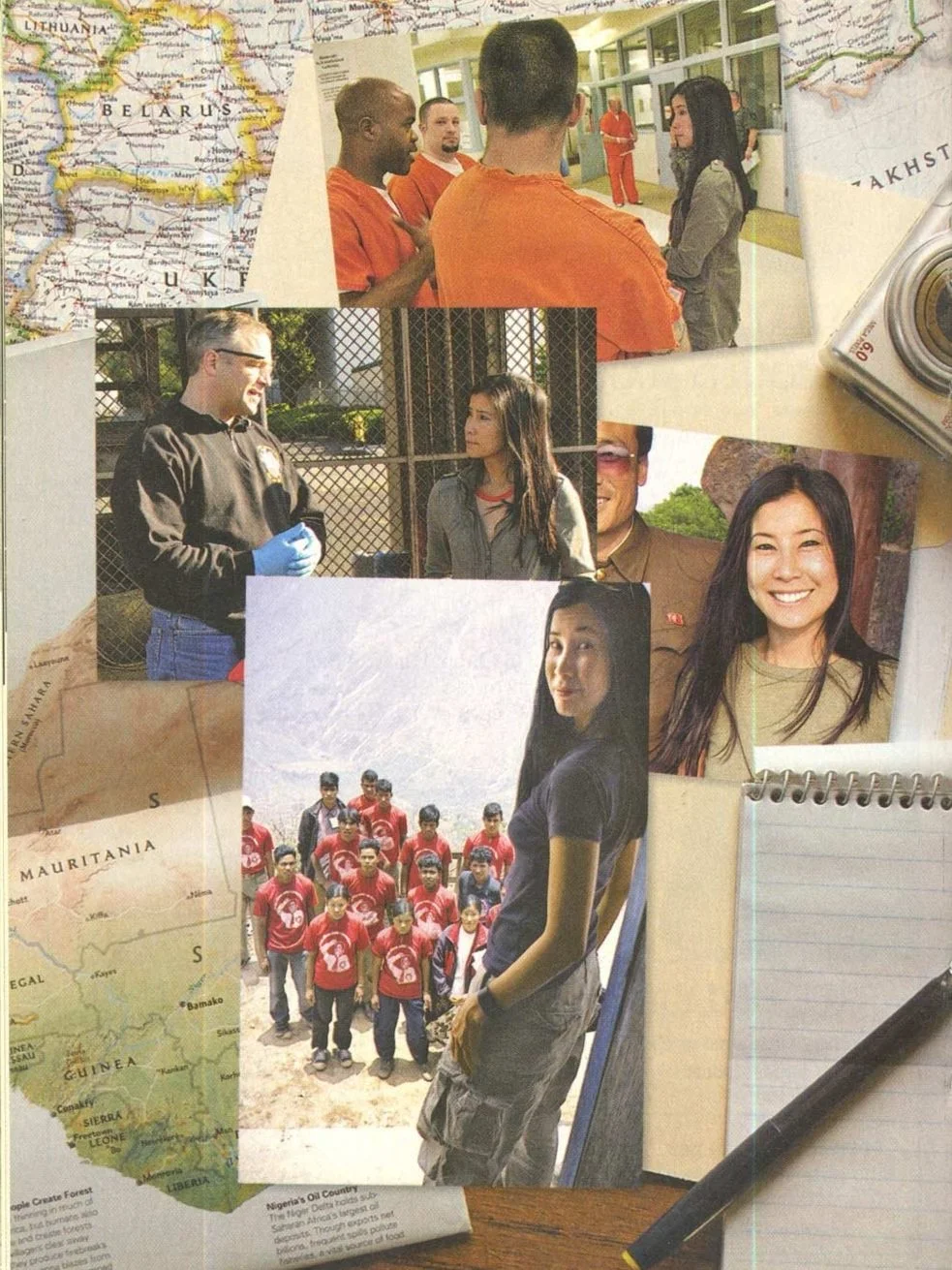 Q&amp;A with Lisa Ling