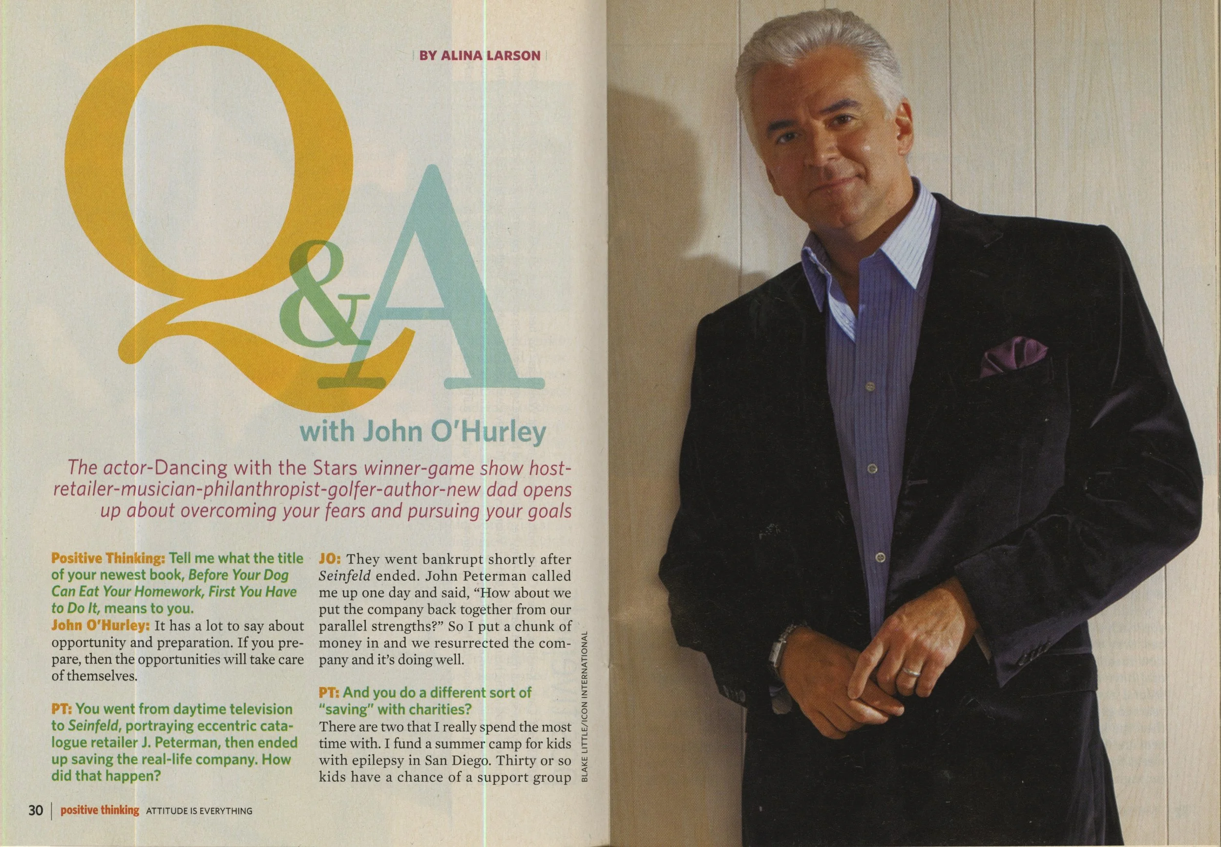 John O’Hurley