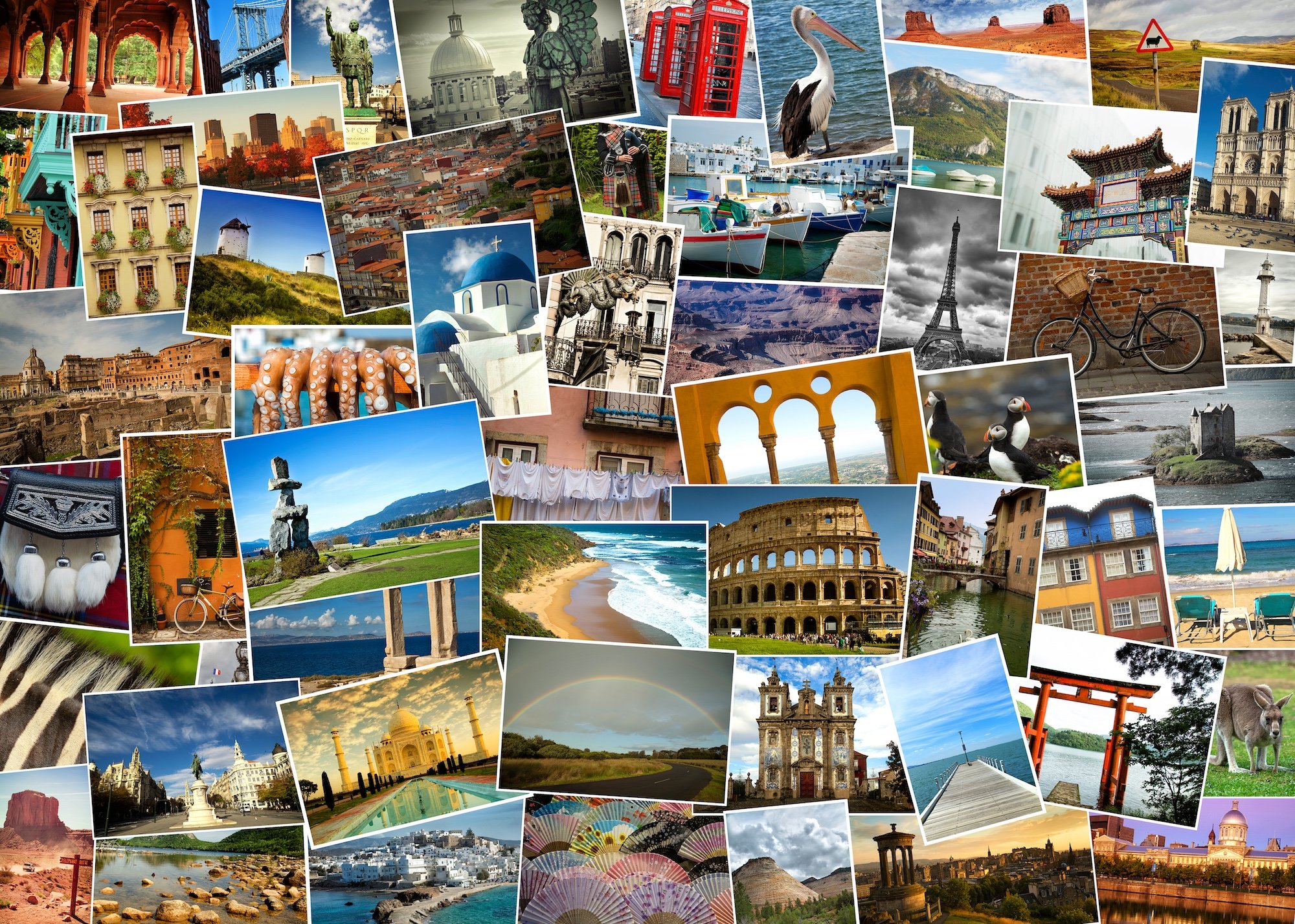 Wondering Where in the World to Retire? There's an Index for That.