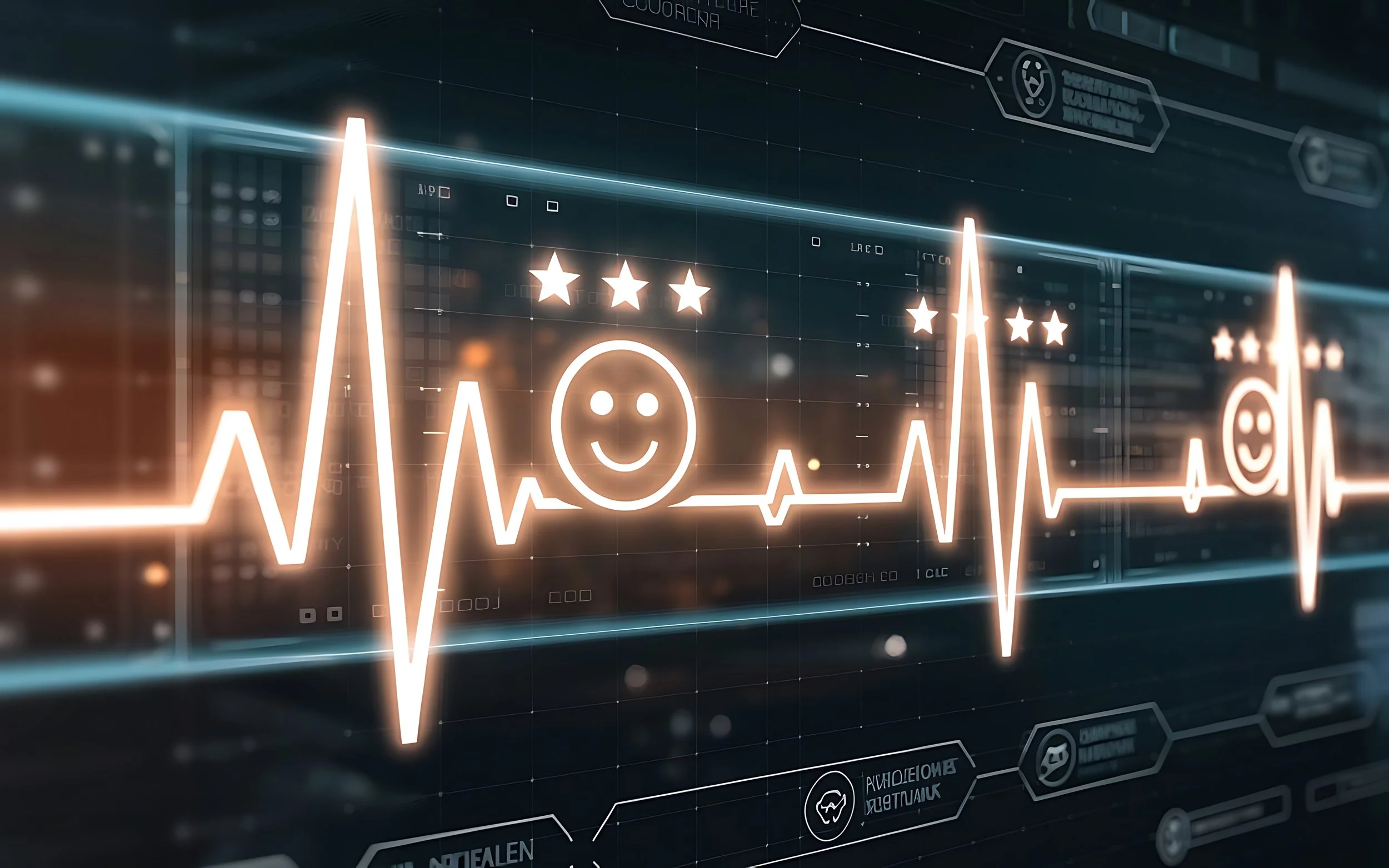 Your Customers Are Constantly Sending You Vital Signs on the Health of Your Business. Are You Listening?
