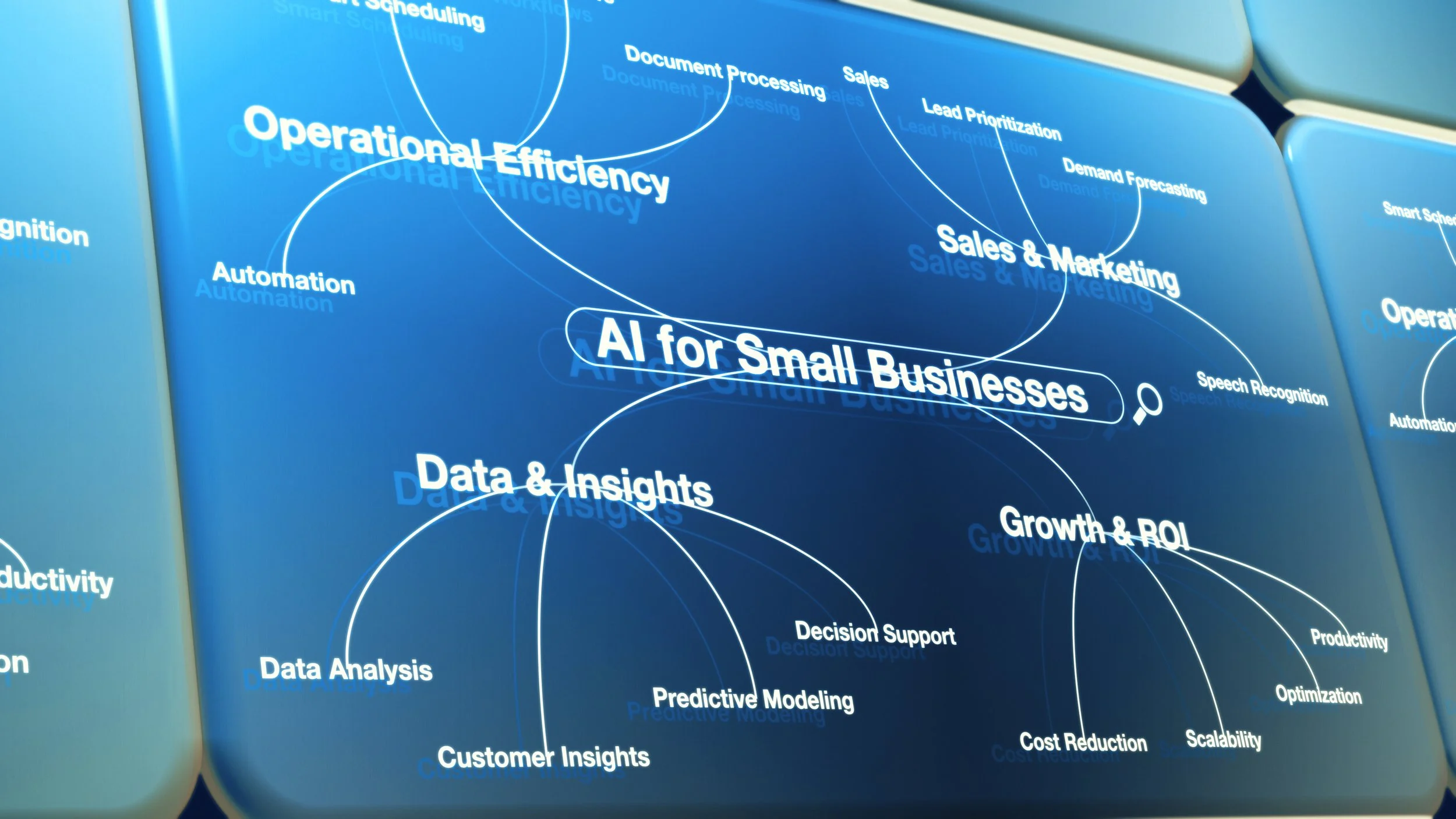 AI Tools for Small Business Are Helping SMBs Compete on a Larger Scale