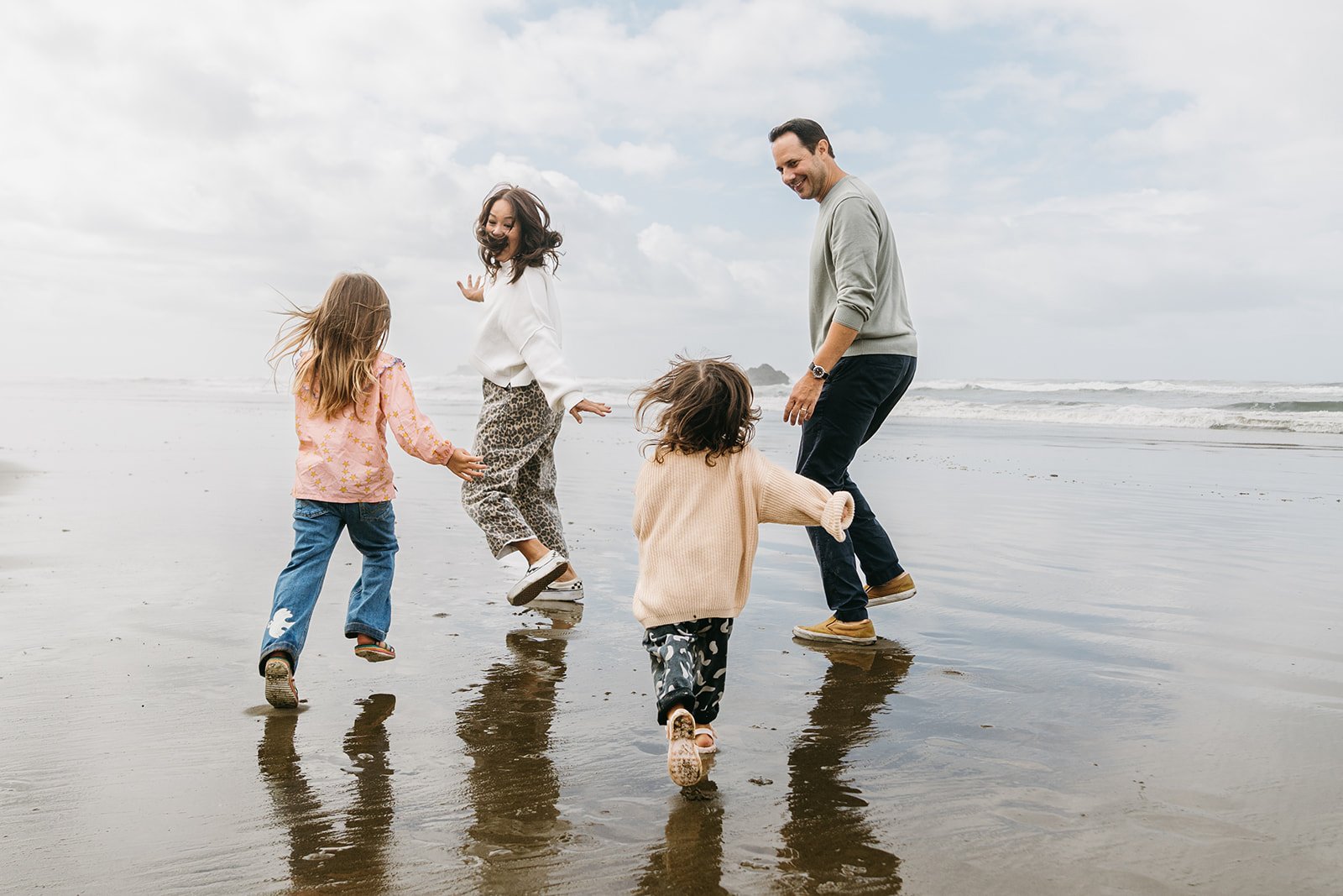 FAMILIES IN THE WILD