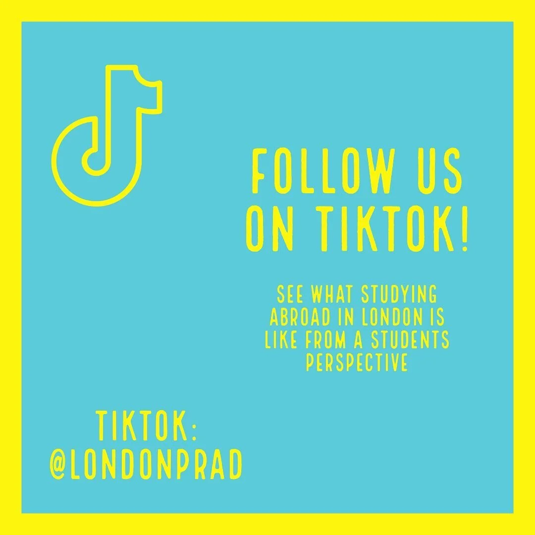 Click the link in our bio to head over to our TikTok! 💛
Our goal is to show you exactly what it is like to study abroad at the University of Westminster!
.
.
.
.
.
.
#studyabroad #london #california #universityofwestminster #tiktok #reality