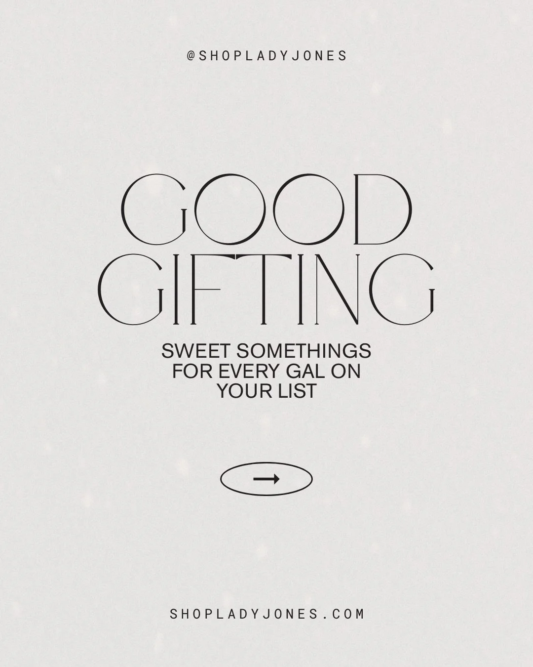 TWO MORE DAYS TO SHOP!

Shop the site and select the gift wrapping option at checkout, and we&rsquo;ll have everything ready for you to pick up at our Denver location. 🎁 or stop in and let us help you shop!