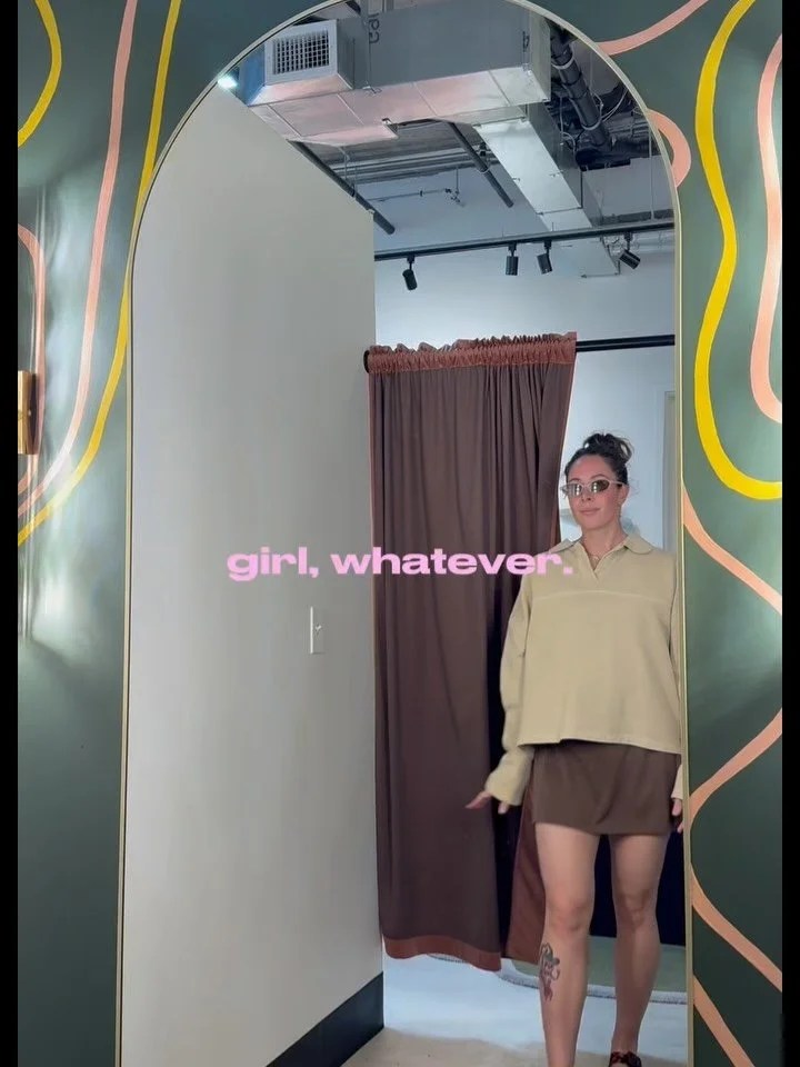 At the end of the day we&rsquo;re all just girls ✨🎀