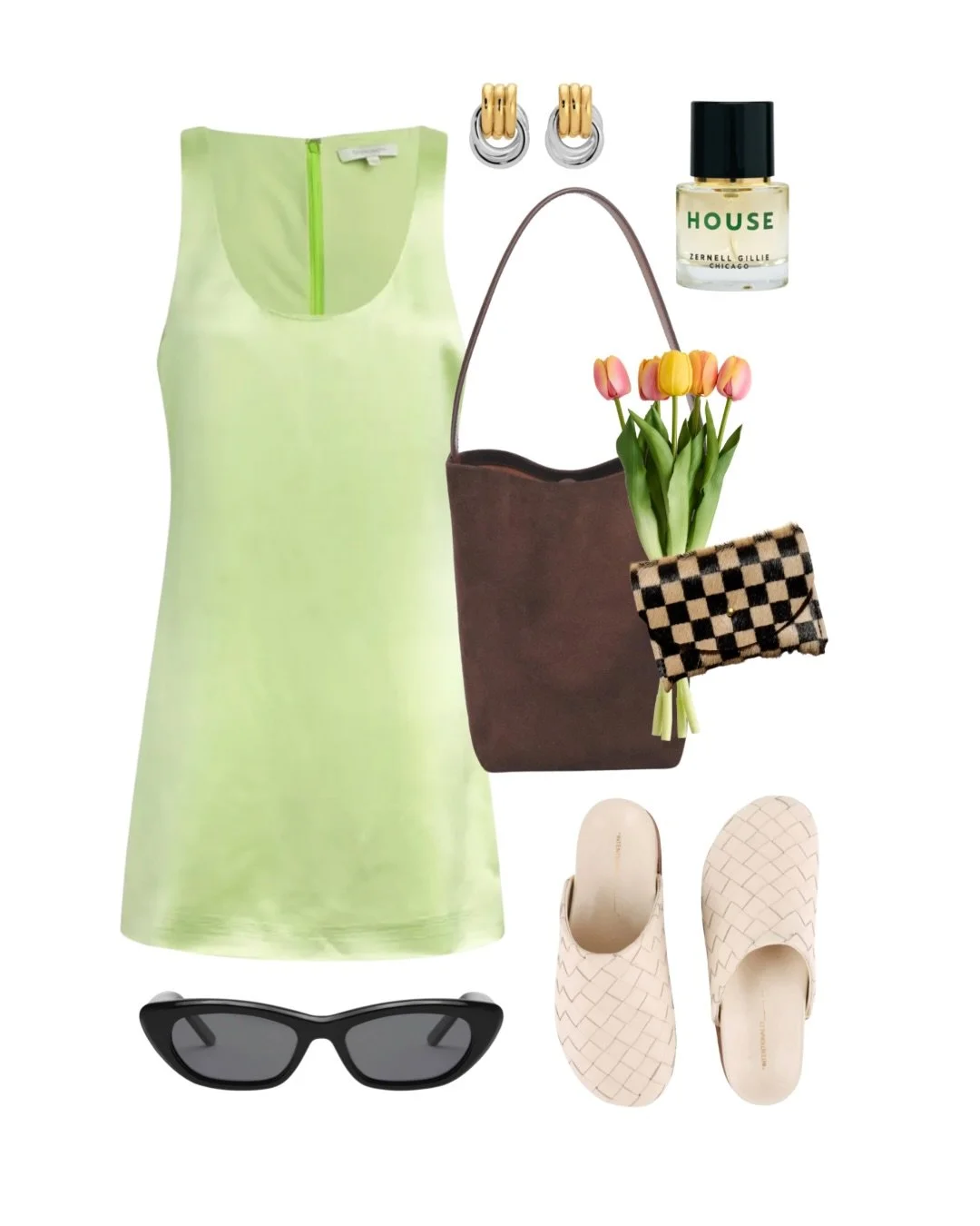 Dress for Spring 🌷

&mdash;&mdash;&mdash;

Shop the look &mdash;> link in bio