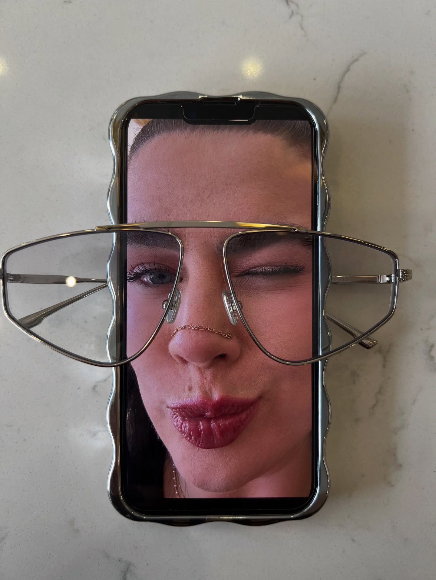 Stay shady 🕶️

&mdash;&mdash;

New in ✨

Elisa Johnson Sunglasses: $145-$150
Click link in bio to shop! 

&mdash;&mdash;
#sunglasses #newin #denvershopping #denvercolorado #shopsmall