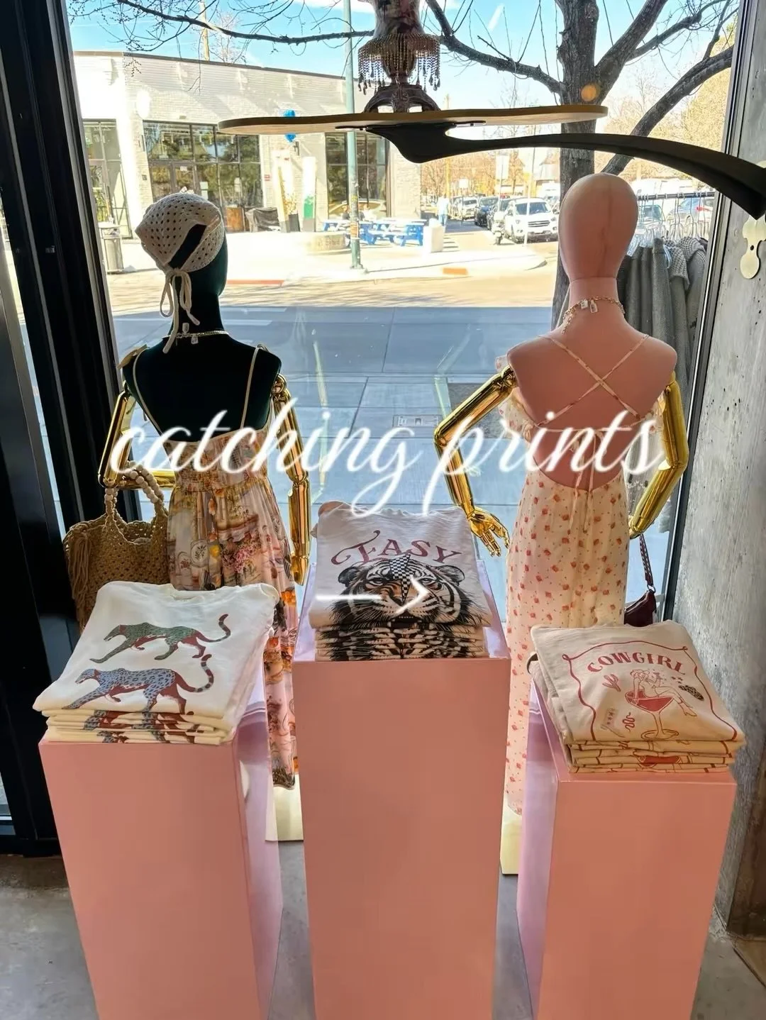 Hehe 🦓🐄🐍

#animalprint #shopsmall #tennysonstdenver #denvercolorado #denver