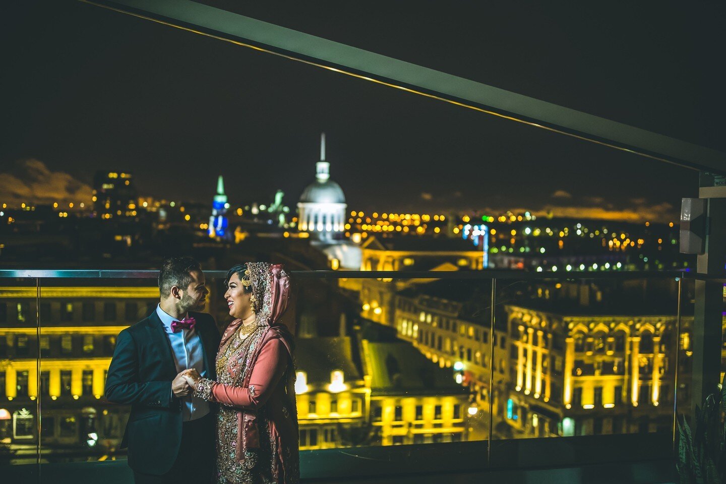 we are big fans of those late night moments, long after the ceremony has been held, after the food has been served, after the speeches have been delivered. Moments when couples realize, often at a quiet moment, that they are starting an exciting new 