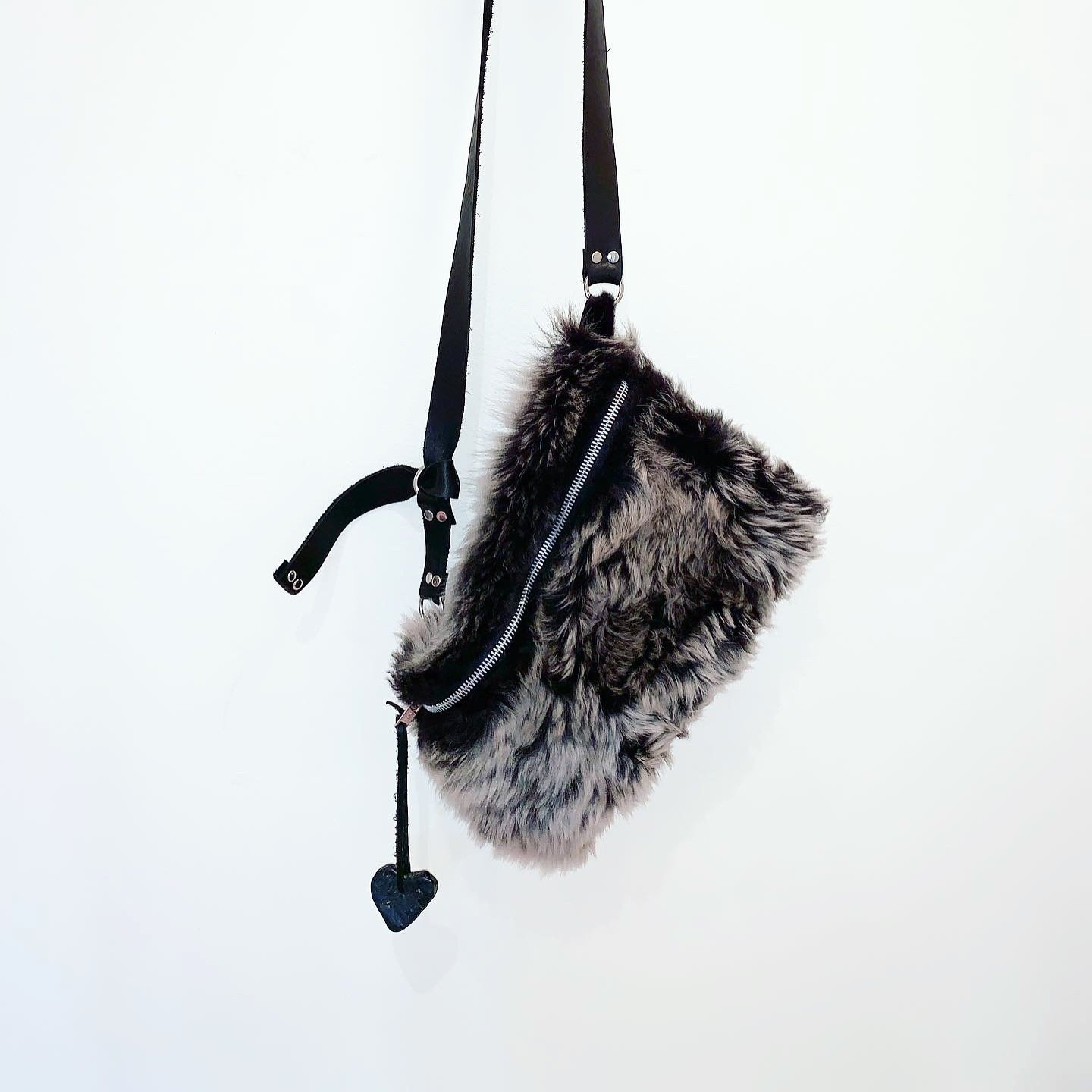 Fluffy Booty Clutch