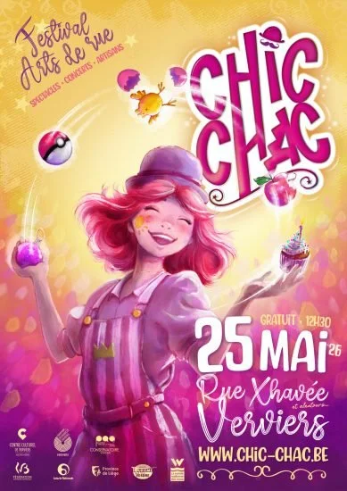 Chic Chac Festival