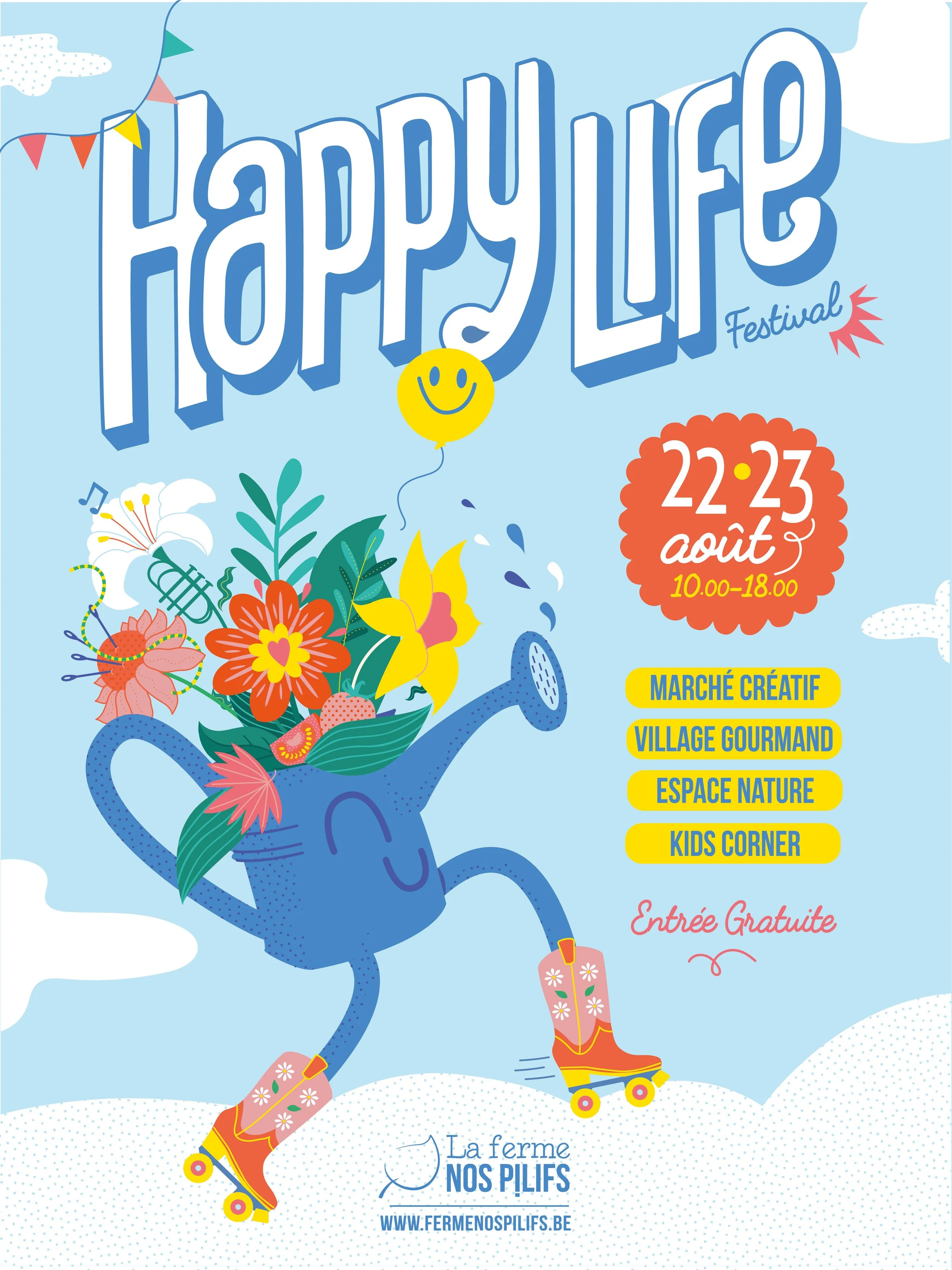 HappyLife festival