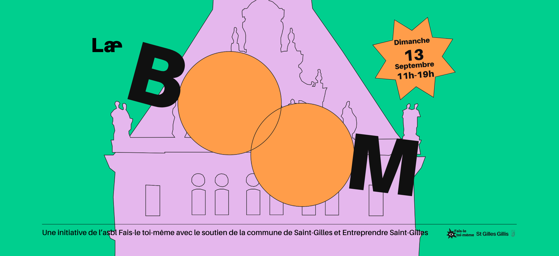 Le BOOM créative et durable