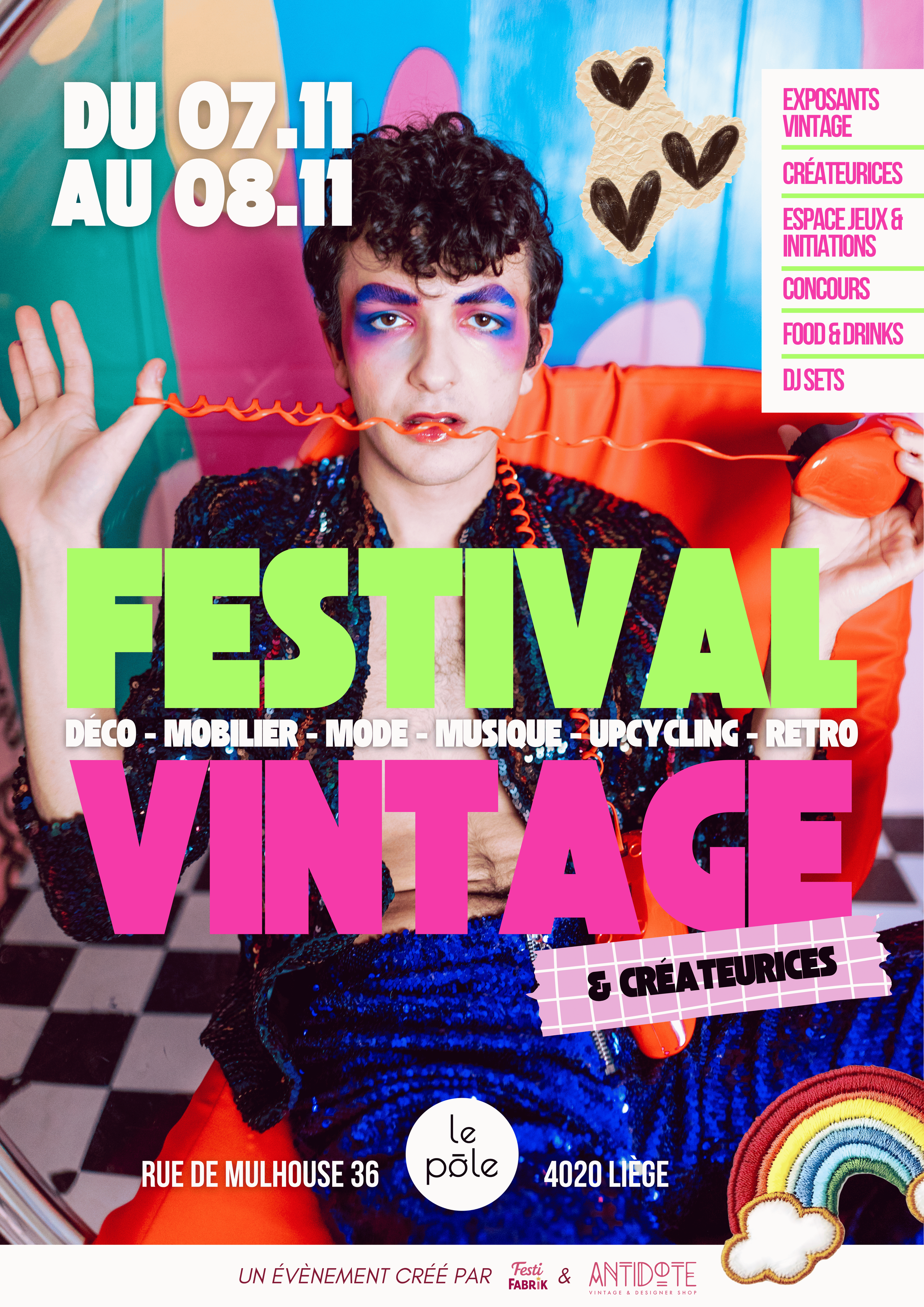 Festi fabrik
