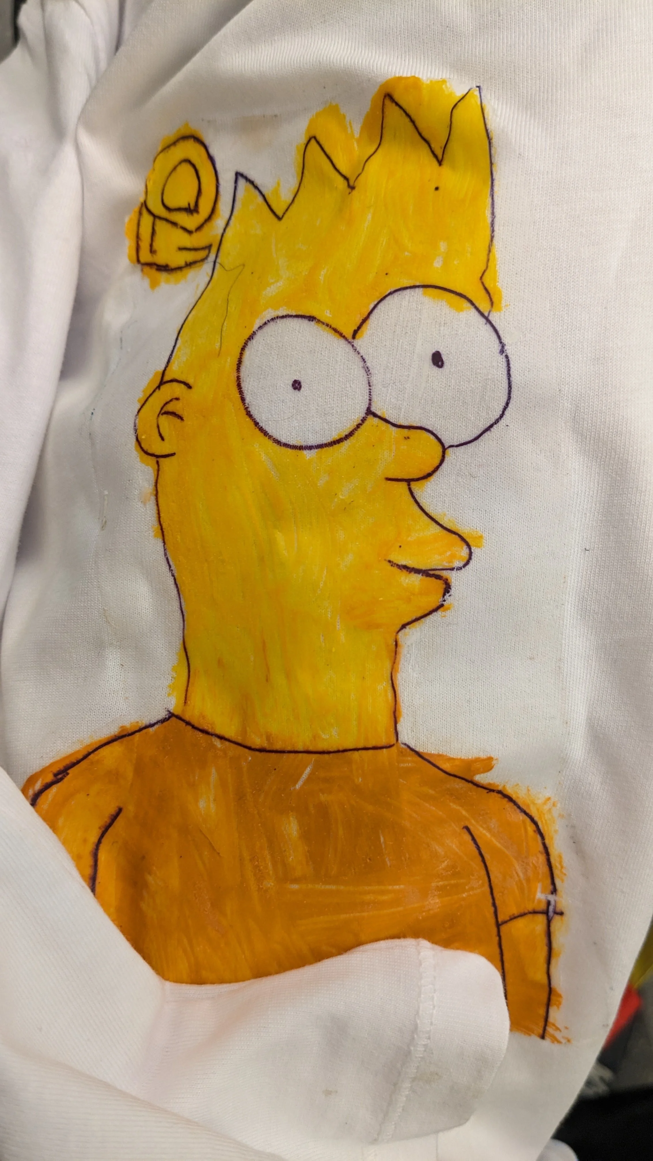 Customisation au papier transfert
