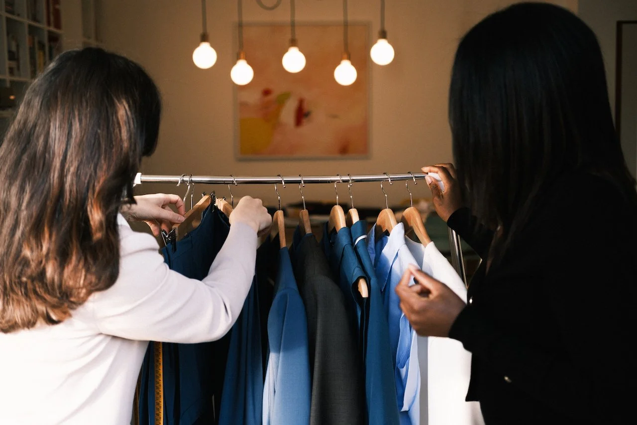 Women's Custom Clothing Experience in Milan, Italy